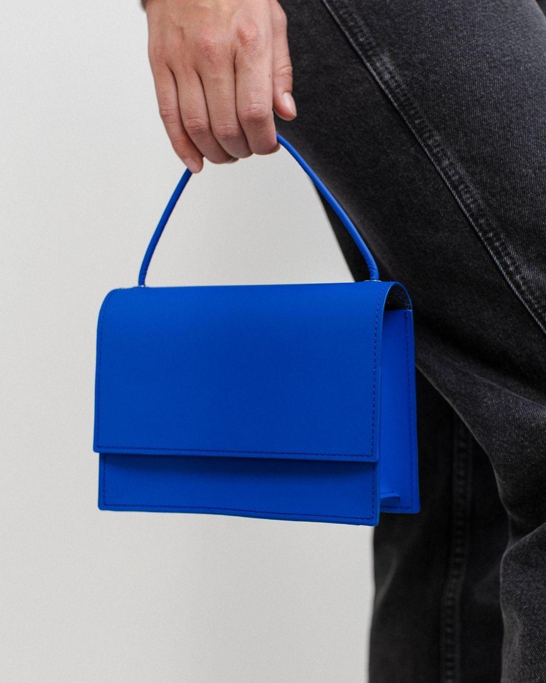 Paquita - Bolso Cuero Reciclado