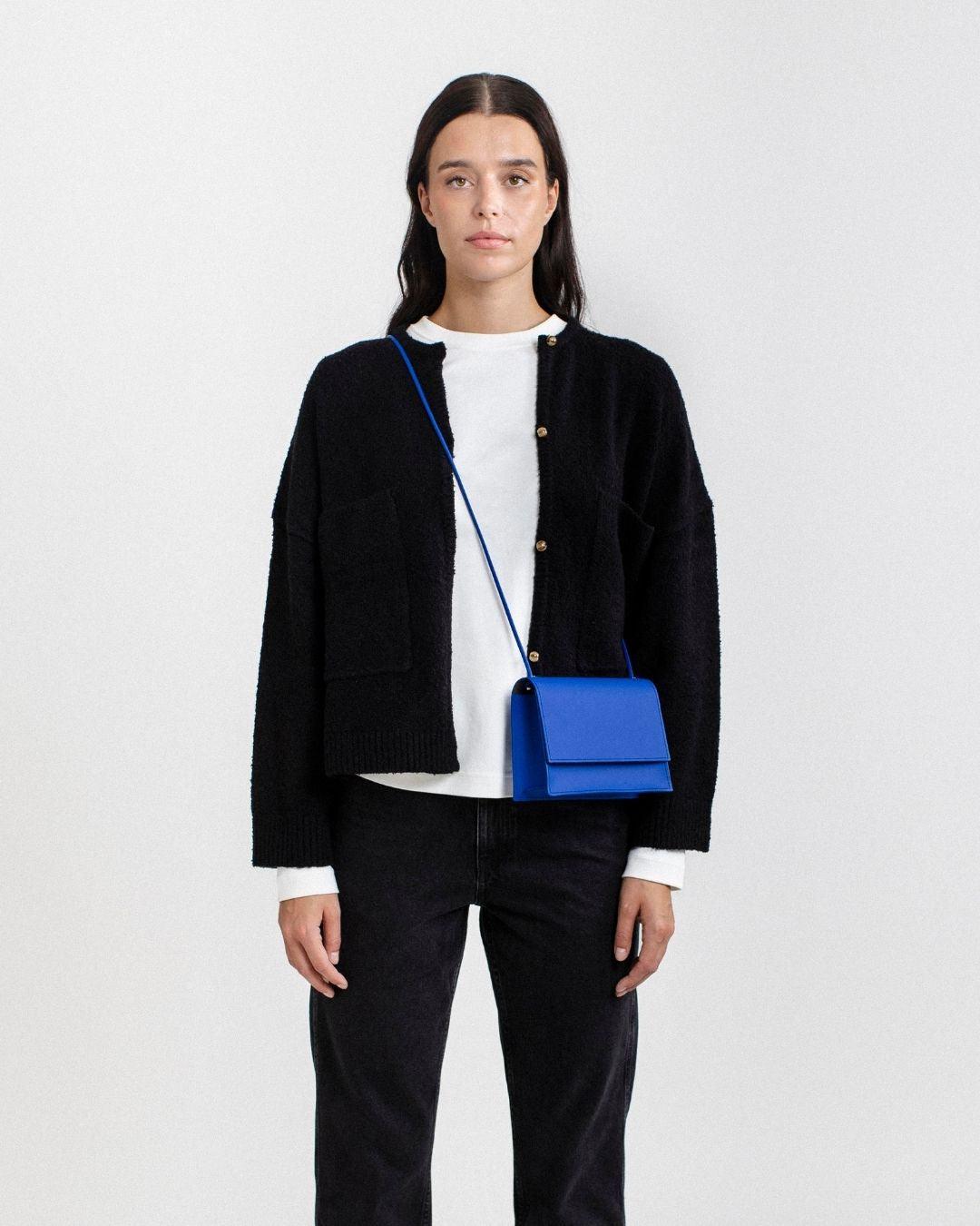 Paquita - Bolso Cuero Reciclado