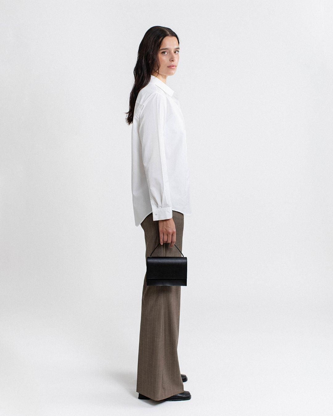 Paquita - Bolso Cuero Reciclado