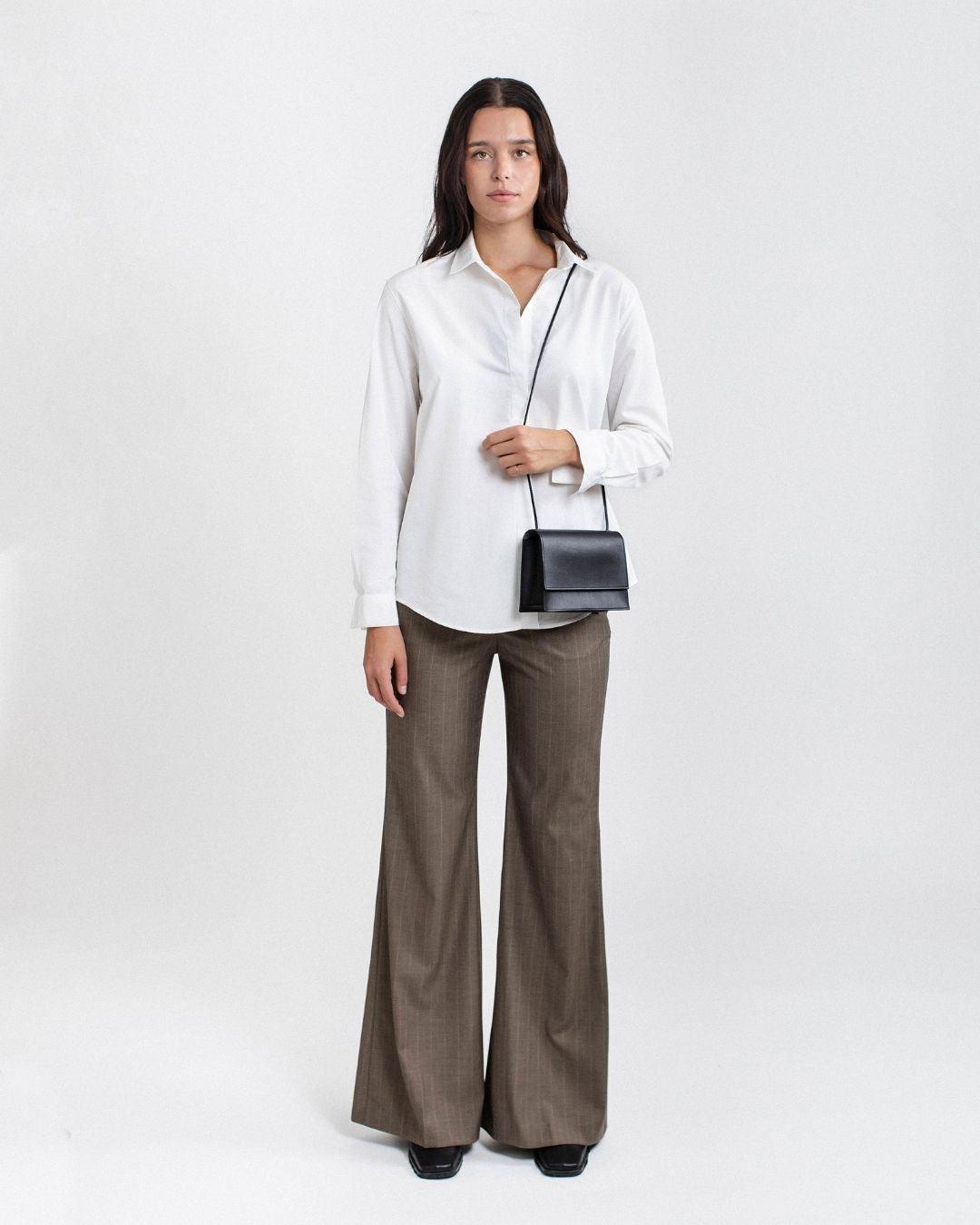 Paquita - Bolso Cuero Reciclado