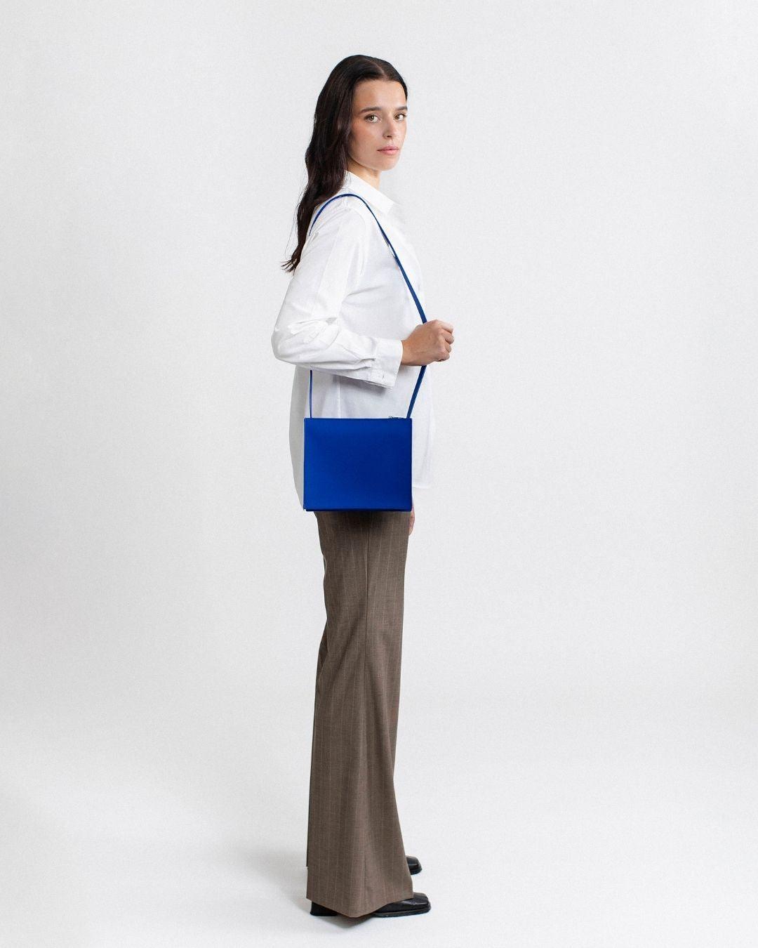 Pepa - Recycled Leather Handbag