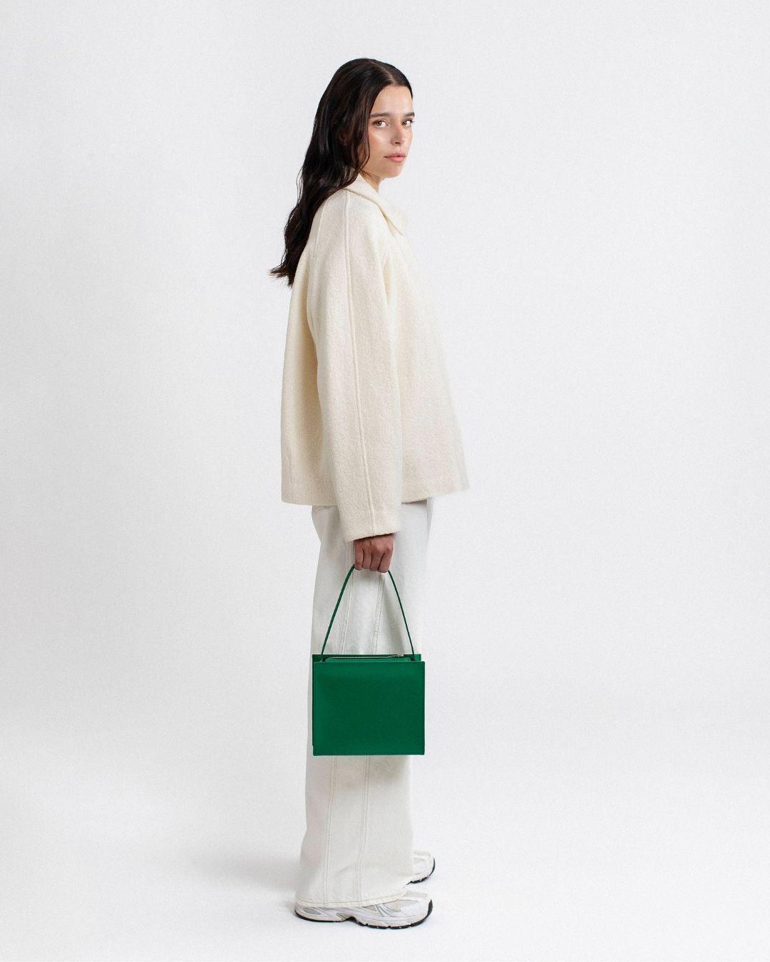 Pepa - Recycled Leather Handbag