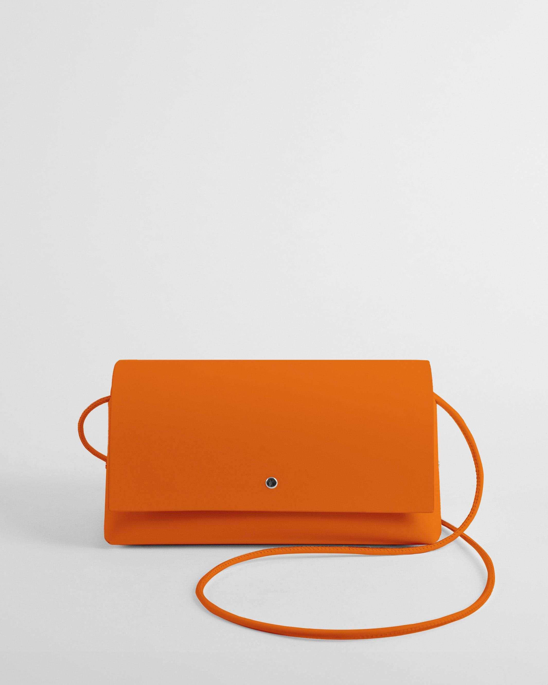 Amparo Origami - Recycled Leather Handbag