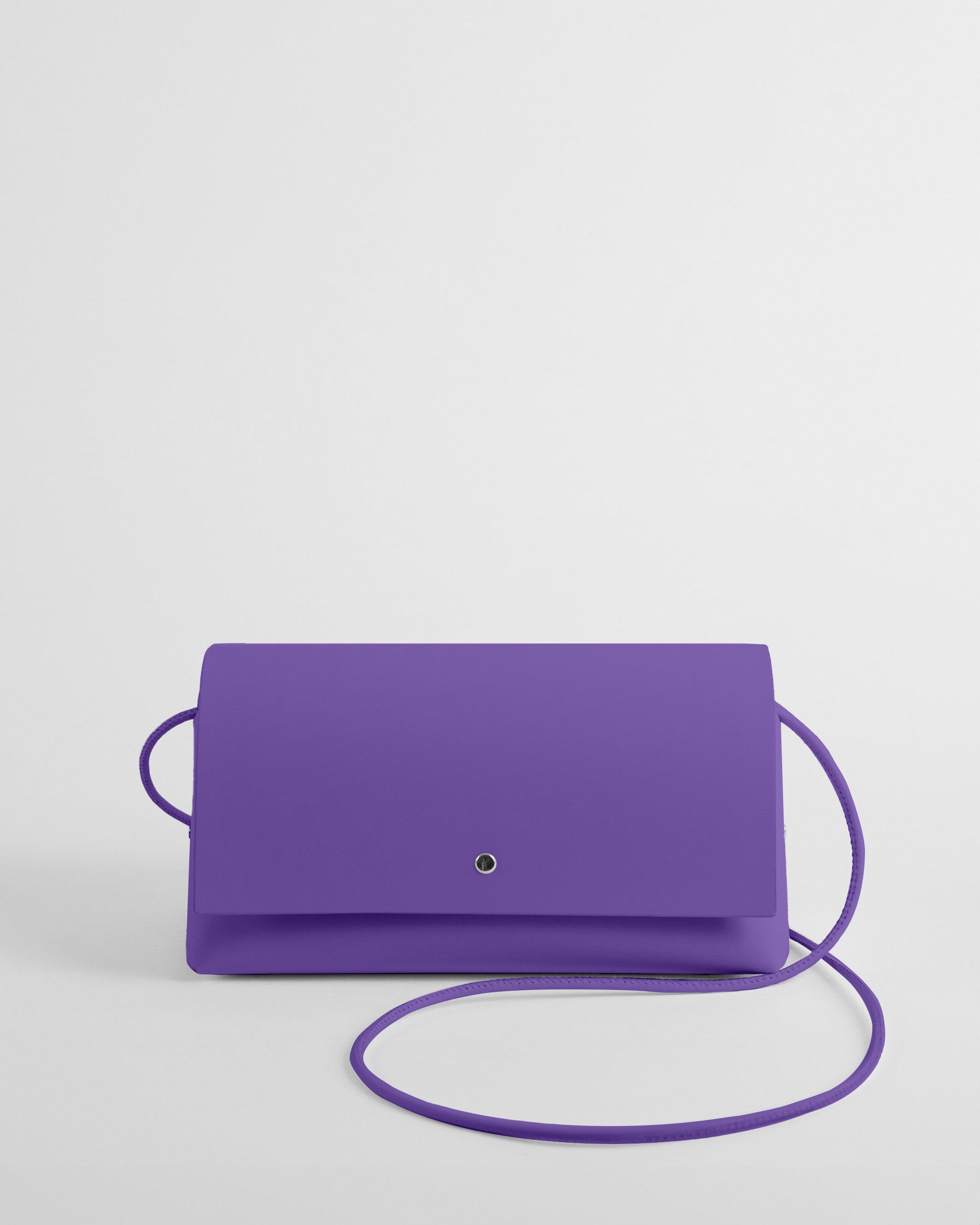 Amparo Origami - Recycled Leather Handbag