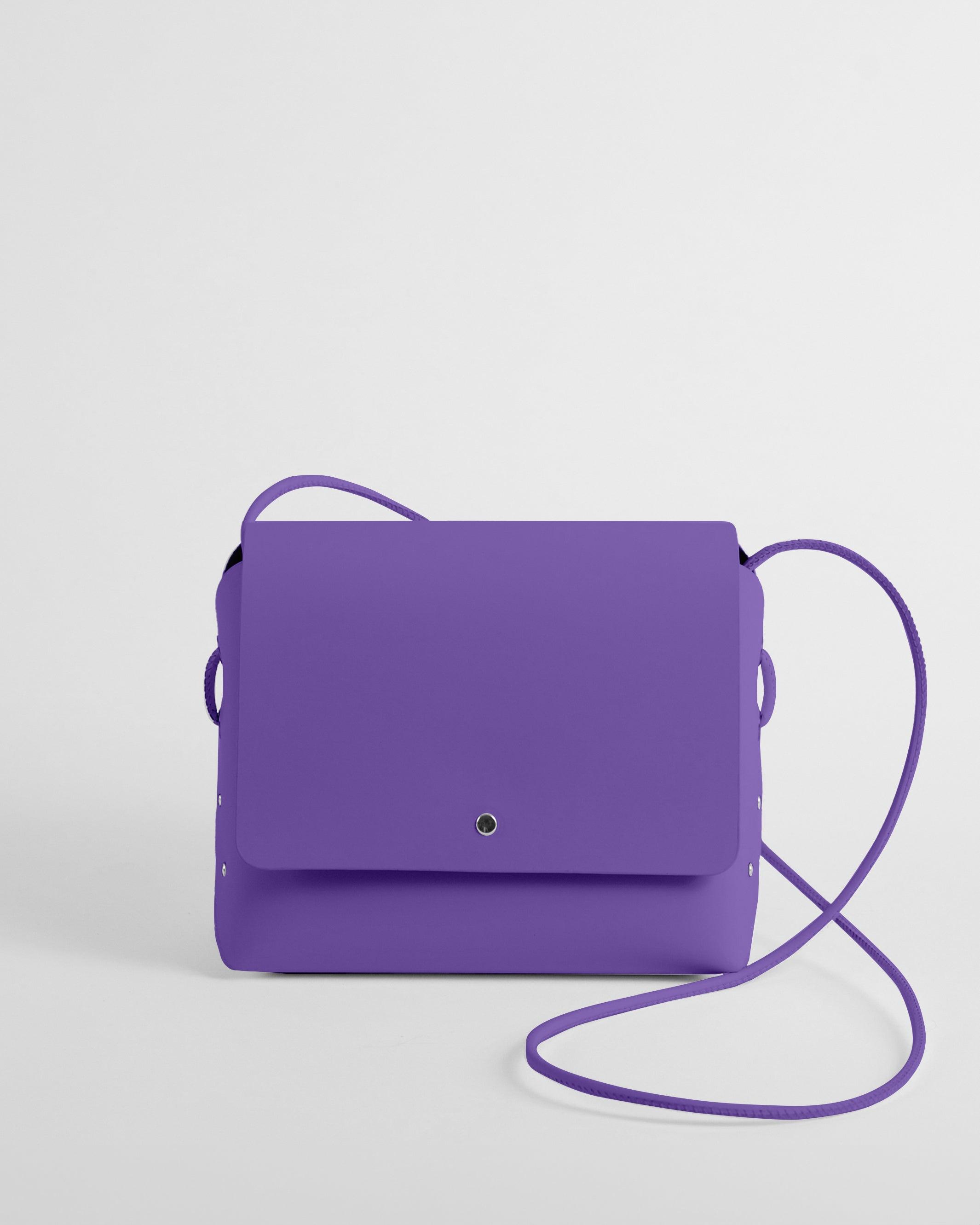 Encarnita Origami - Recycled Leather Handbag