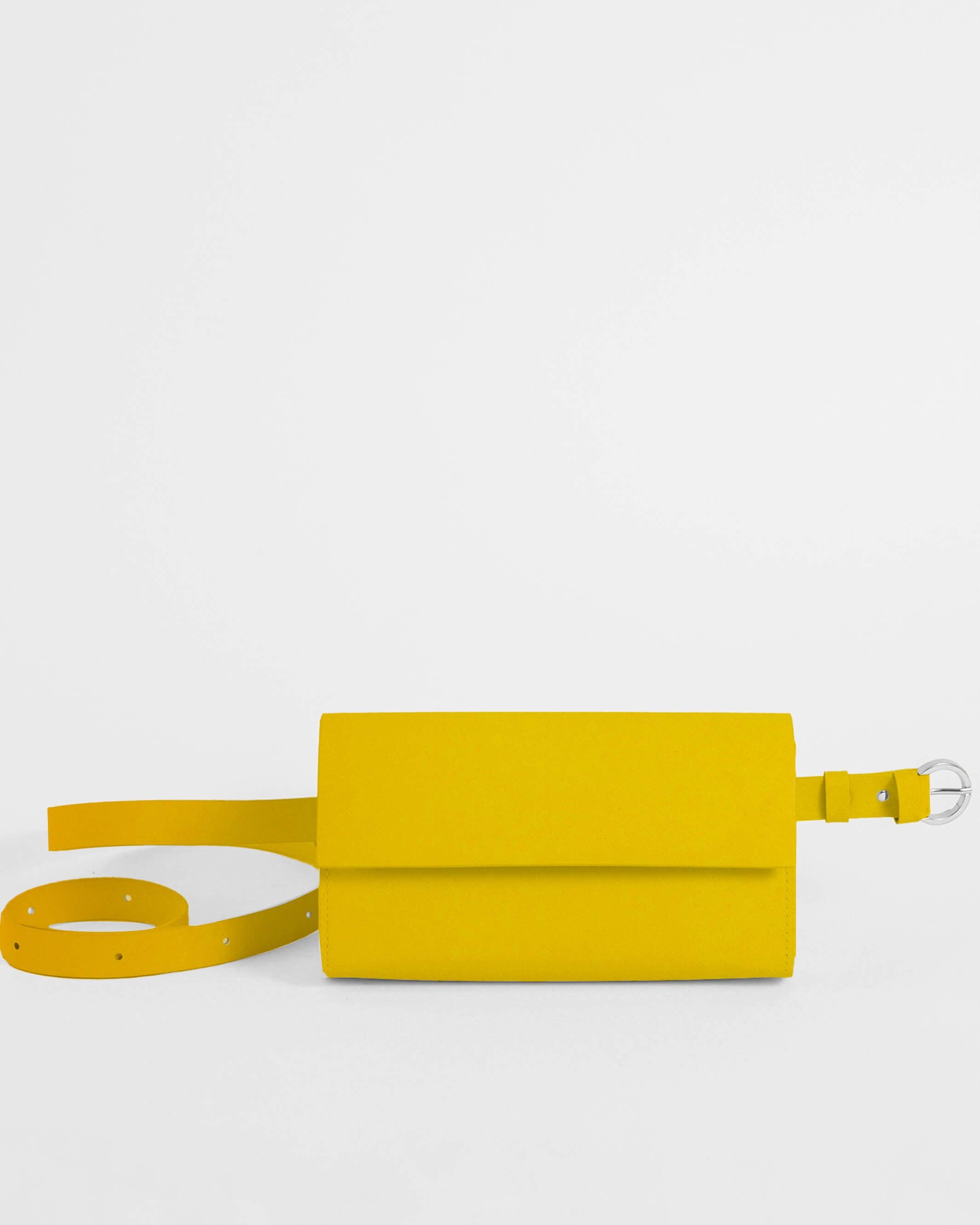 Lola (La Mayor) - Bolso Cuero Reciclado