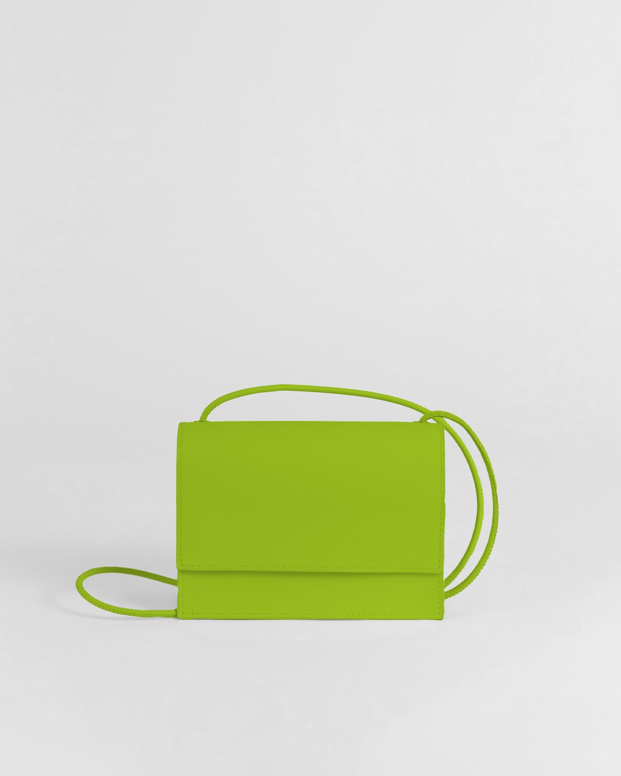 Paquita - Bolso Cuero Reciclado