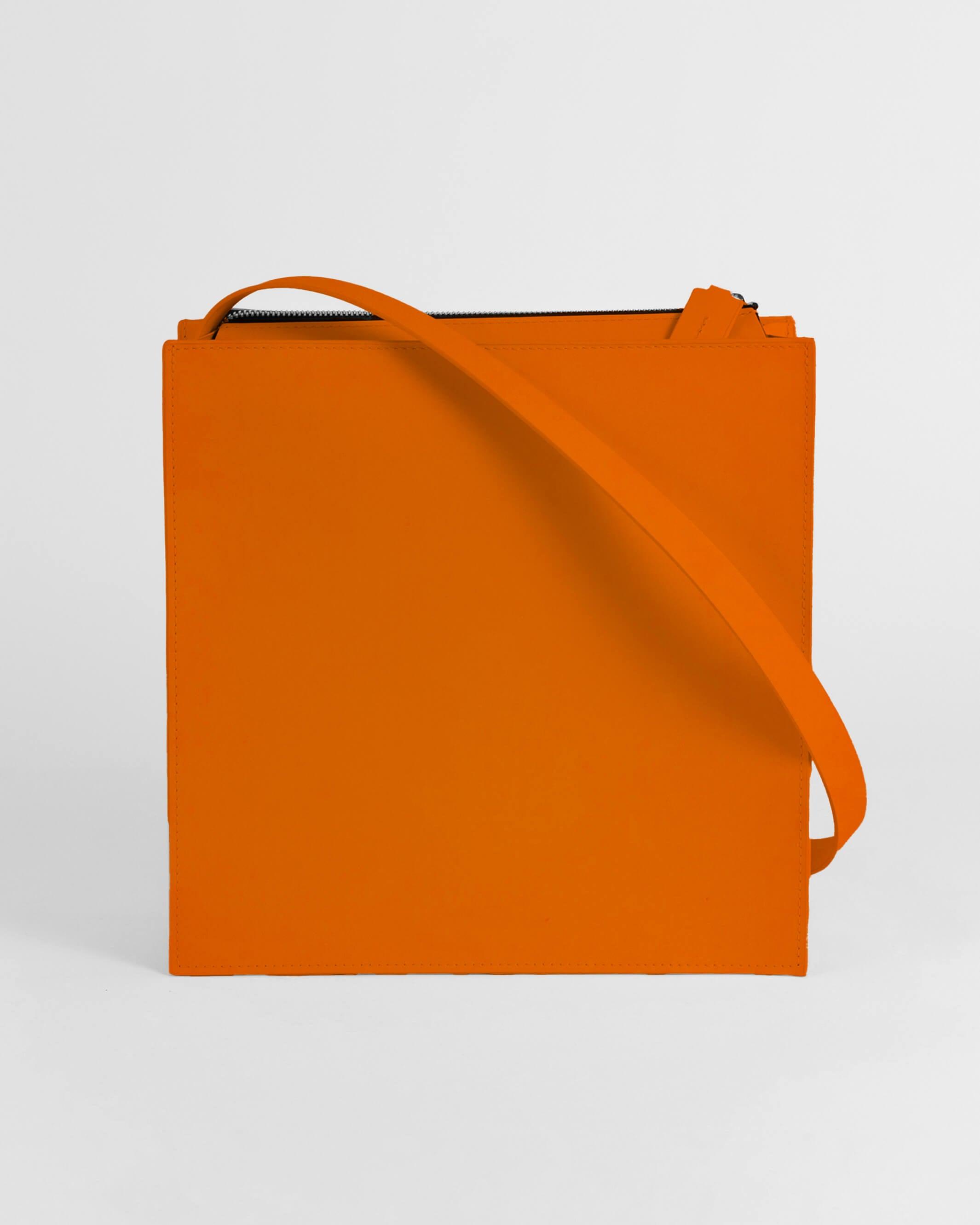 Sofía madre - Recycled Leather Handbag