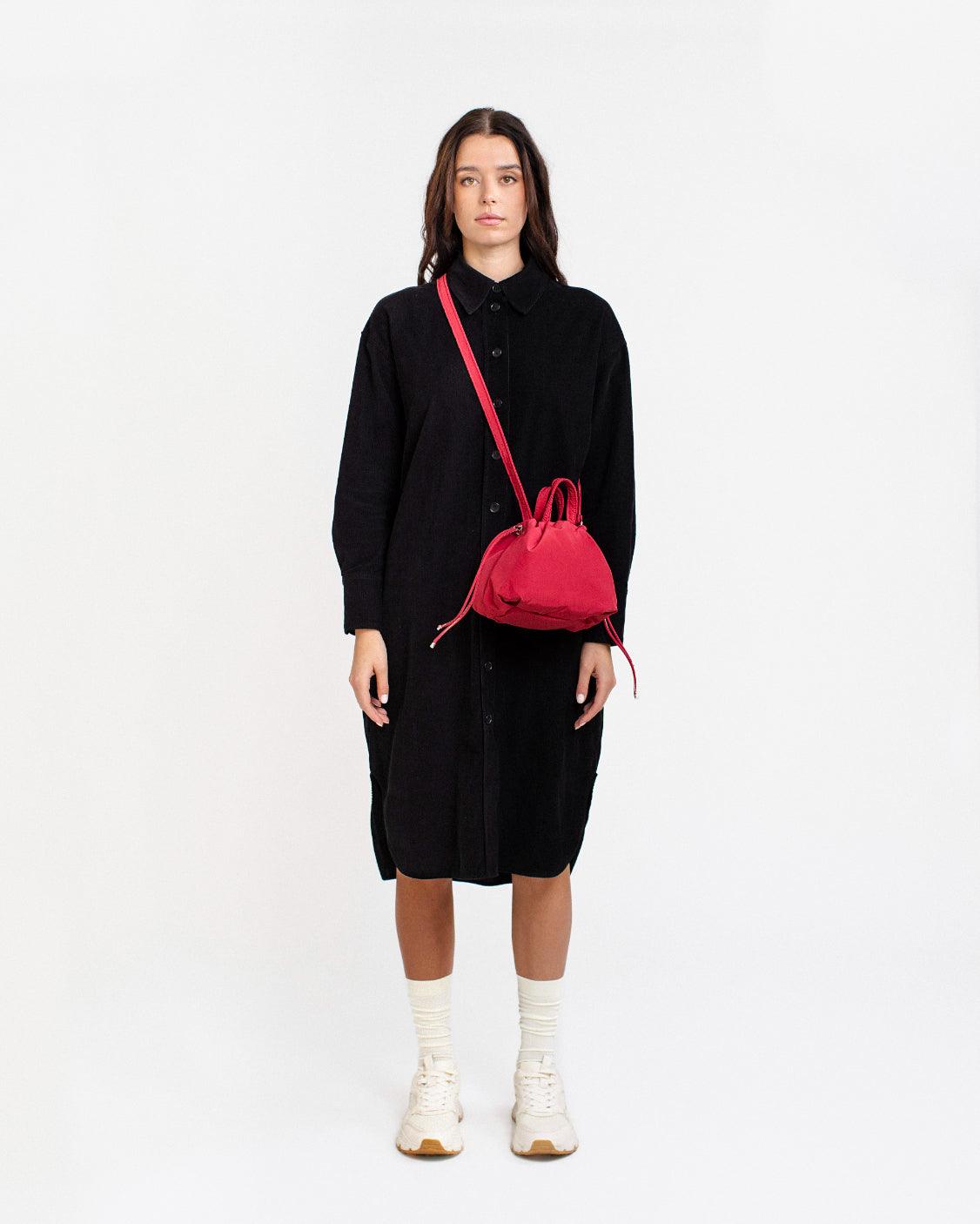 Angelines - NYLON OR SUEDE BAG RECYCLED