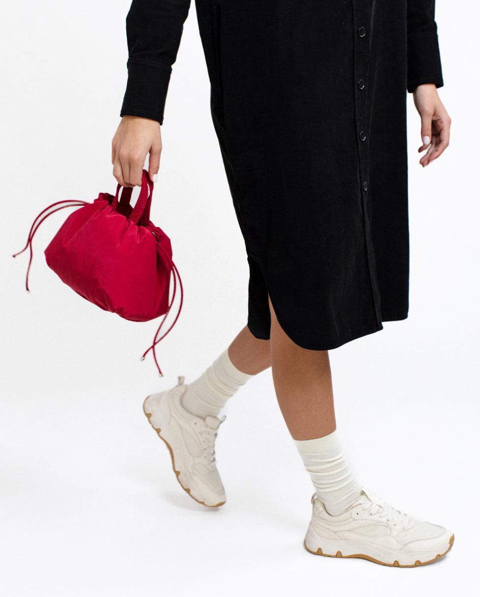 Angelines - NYLON OR SUEDE BAG RECYCLED