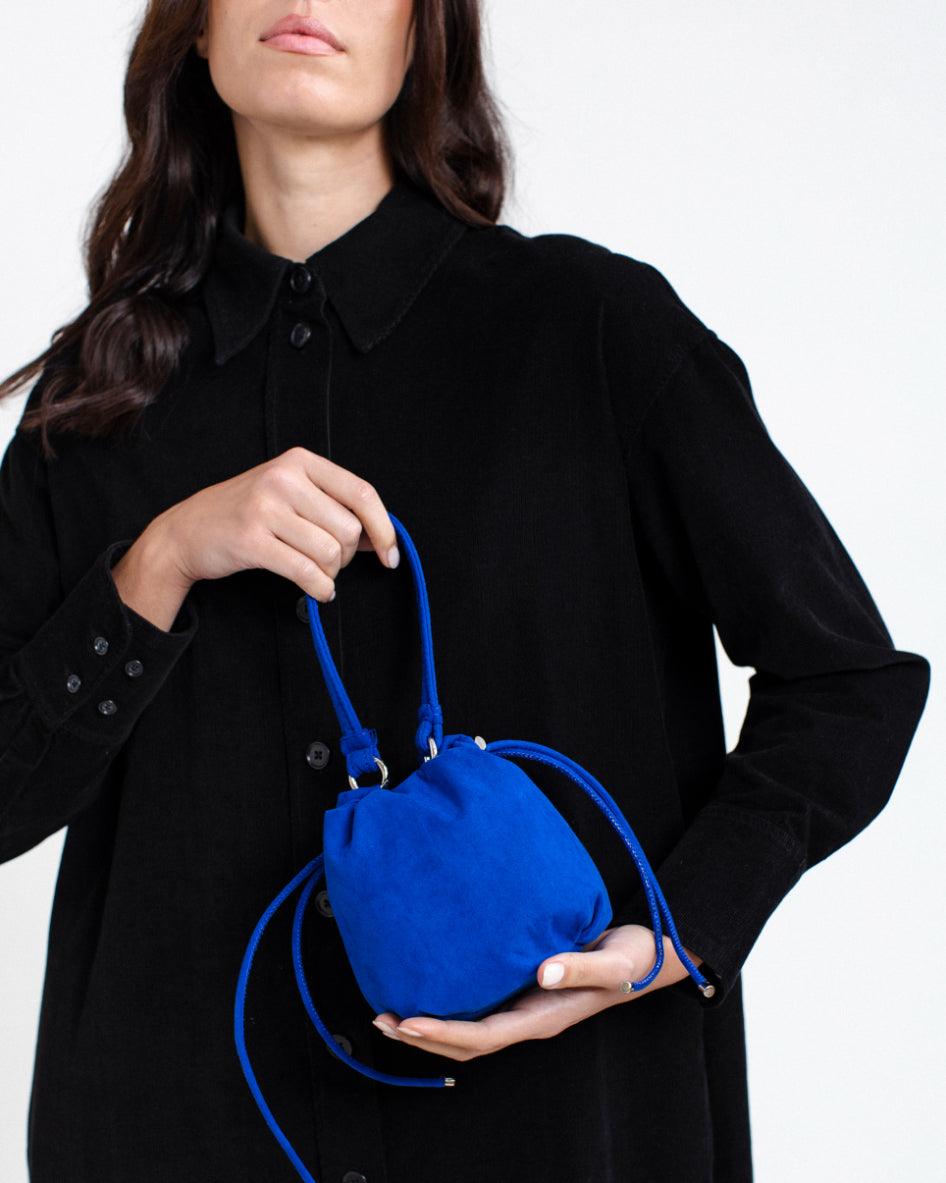 Angelita - NYLON OR SUEDE BAG RECYCLED