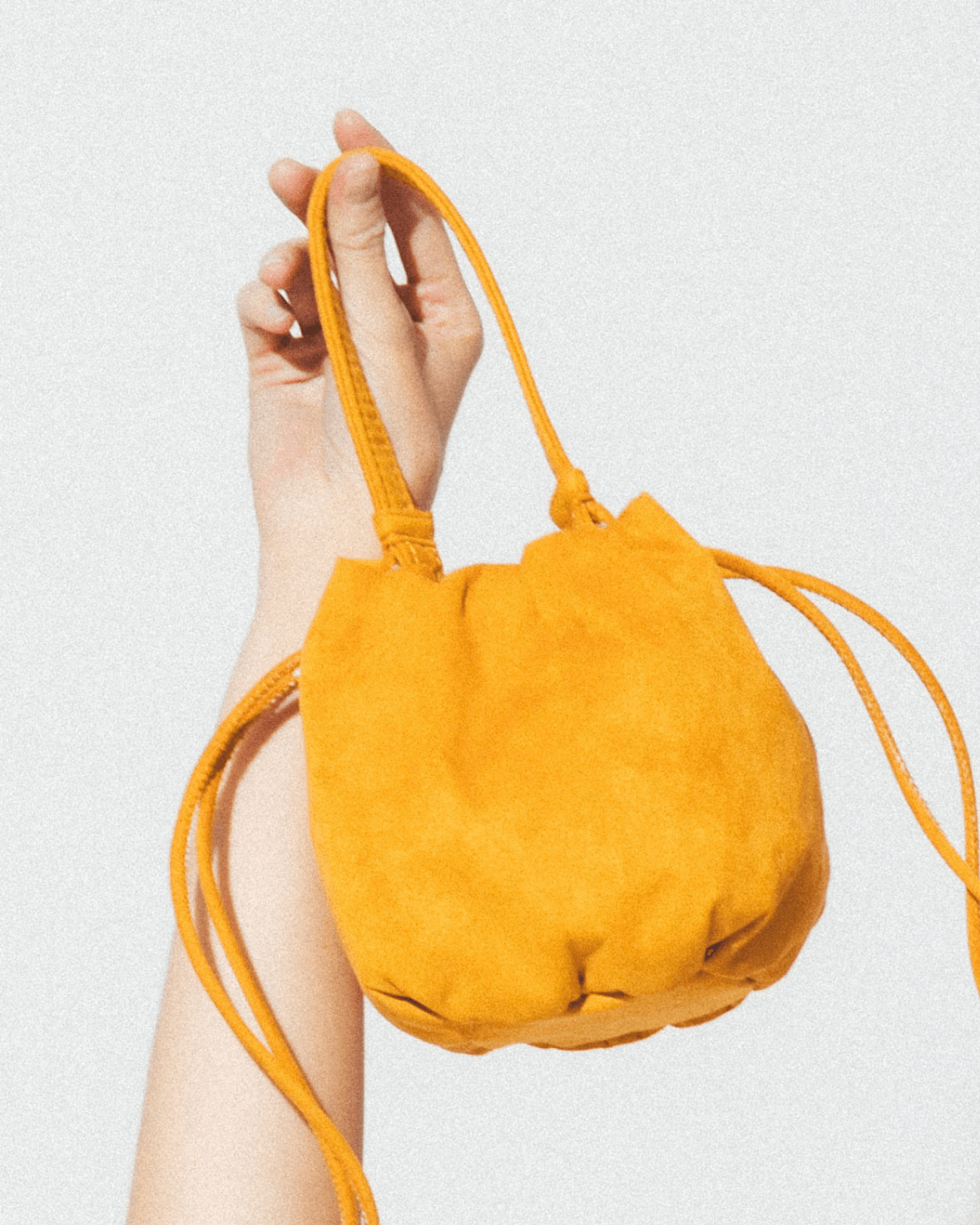 Angelita - NYLON OR SUEDE BAG RECYCLED