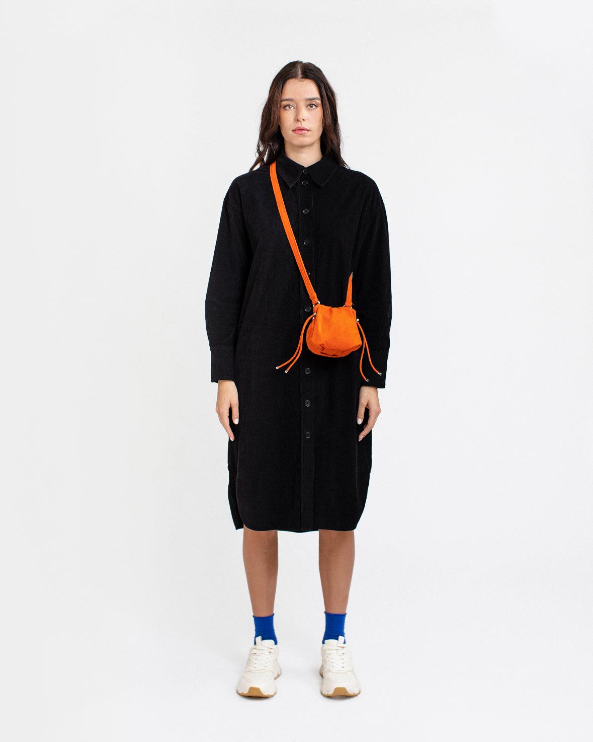 Angelita - NYLON OR SUEDE BAG RECYCLED