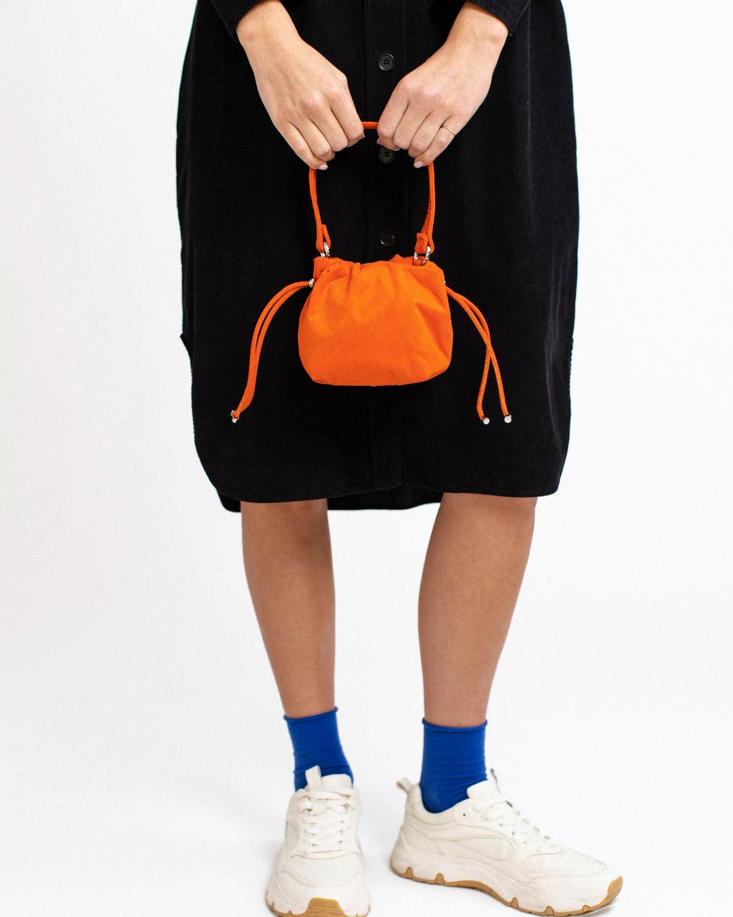 Angelita - NYLON OR SUEDE BAG RECYCLED