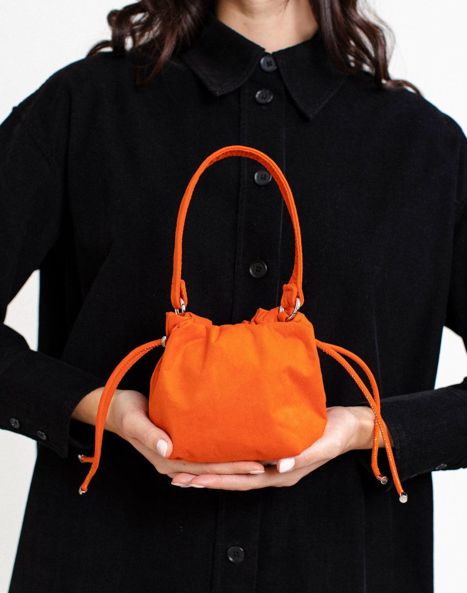 Angelita - NYLON OR SUEDE BAG RECYCLED