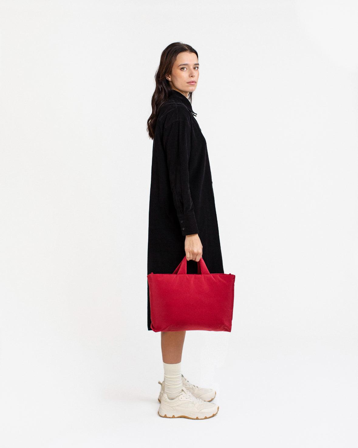 Juana - NYLON OR SUEDE BAG RECYCLED