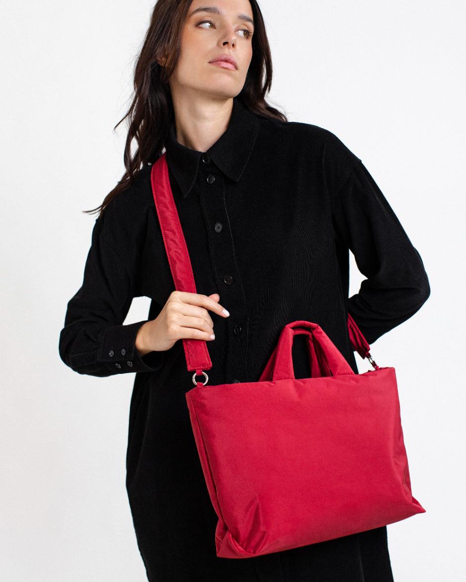 Juana - NYLON OR SUEDE BAG RECYCLED