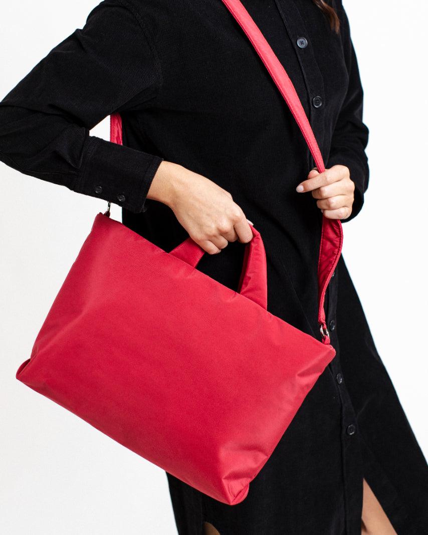 Juana - NYLON OR SUEDE BAG RECYCLED