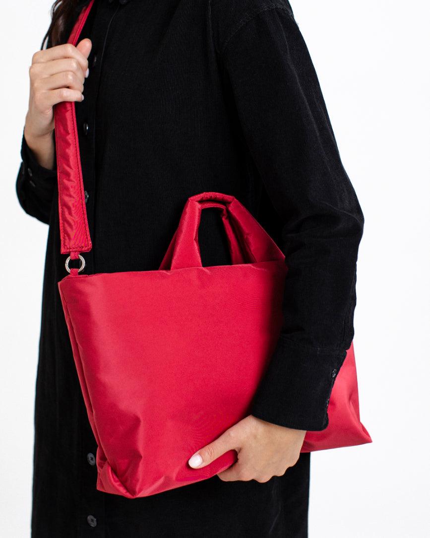 Juana - NYLON OR SUEDE BAG RECYCLED