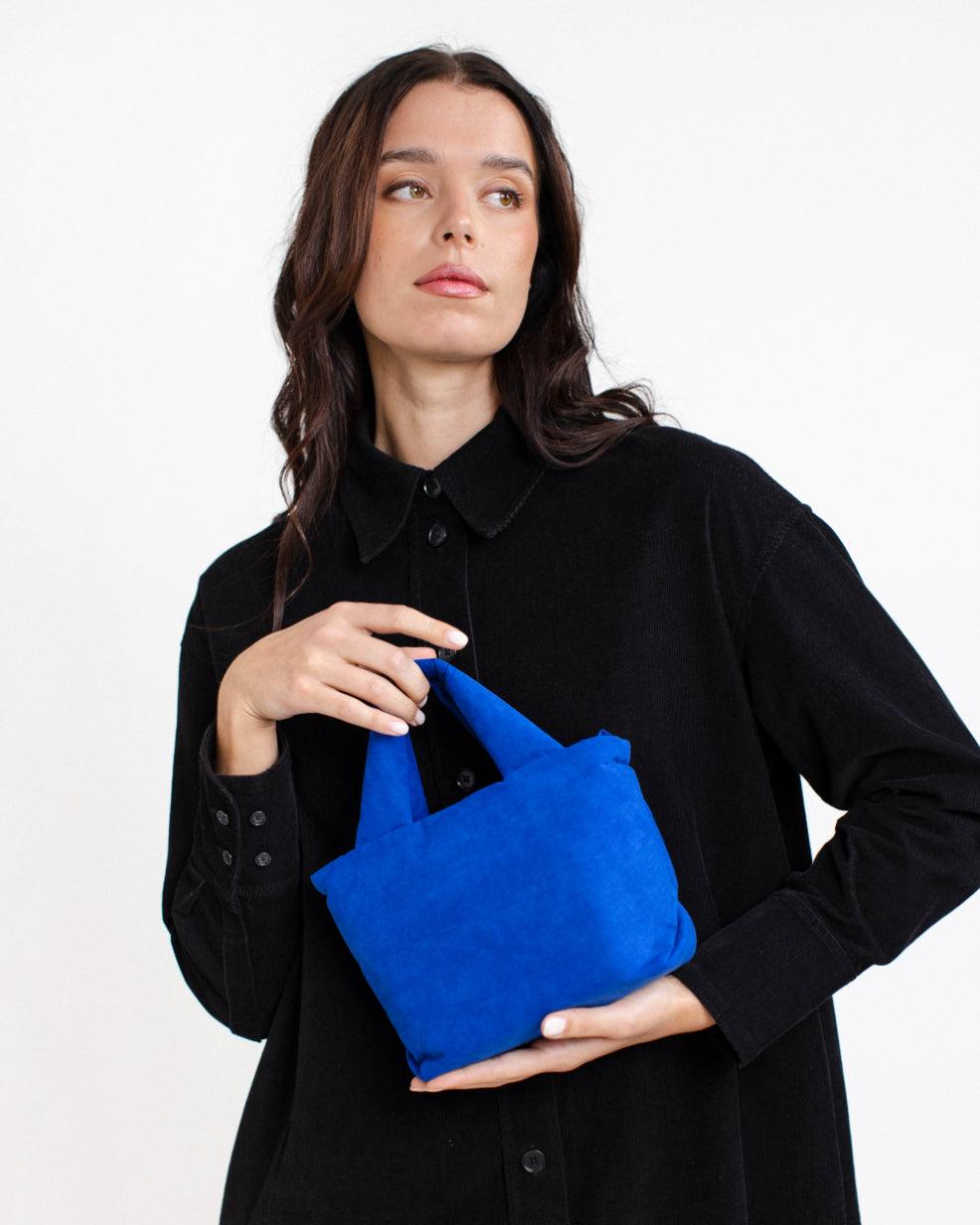 Juanita - BOLSO NYLON O SUEDE RECICLADOS