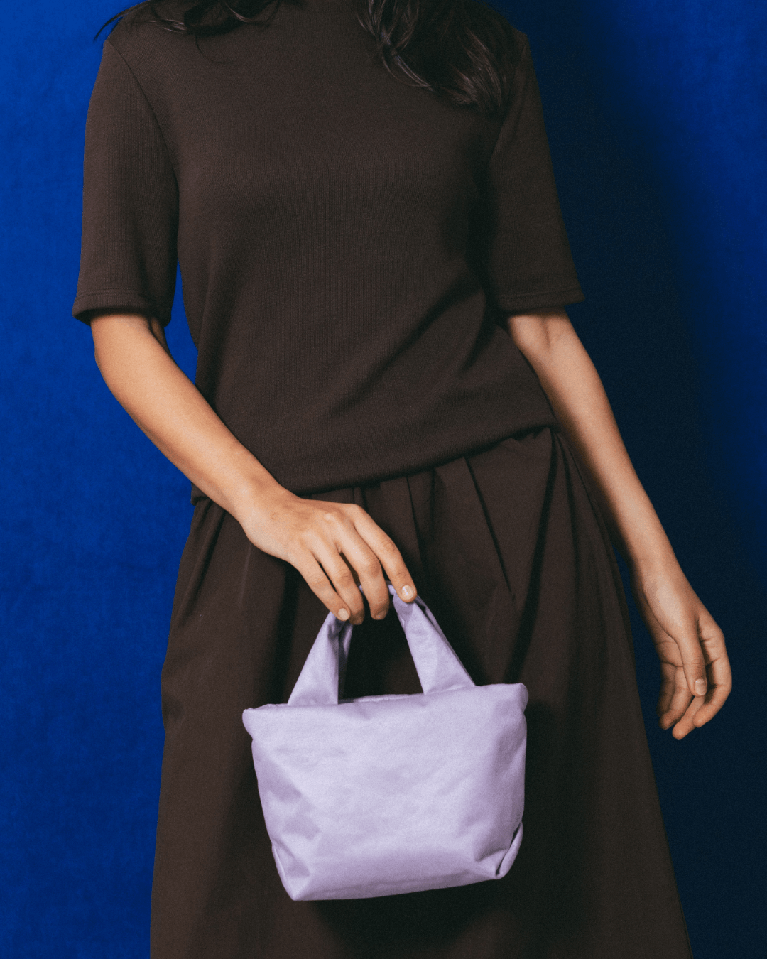 Juanita - BOLSO NYLON O SUEDE RECICLADOS