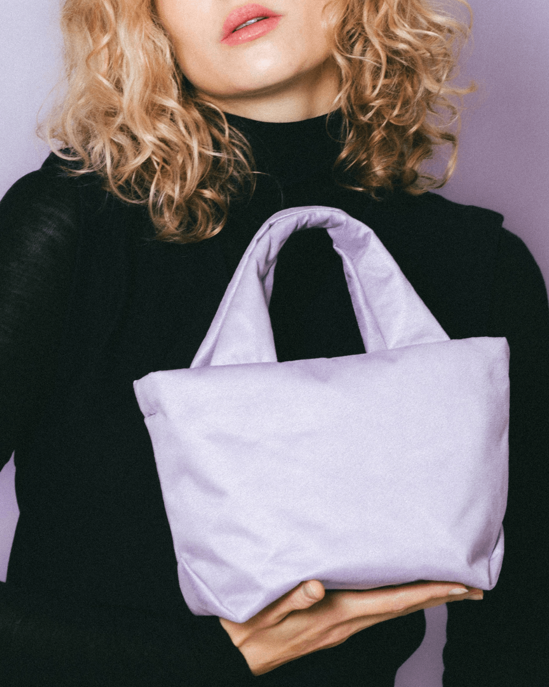 Juanita - BOLSO NYLON O SUEDE RECICLADOS