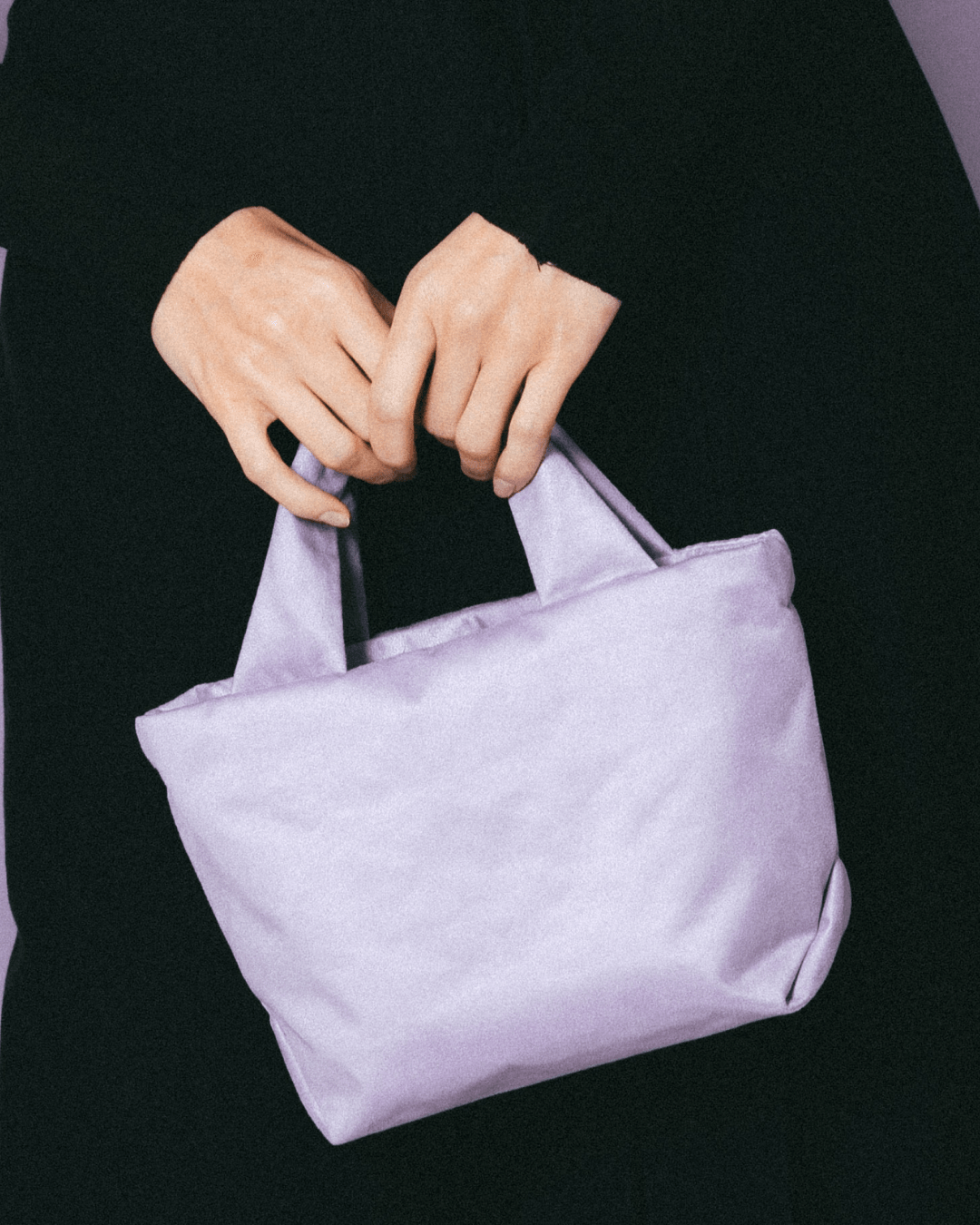 Juanita - BOLSO NYLON O SUEDE RECICLADOS