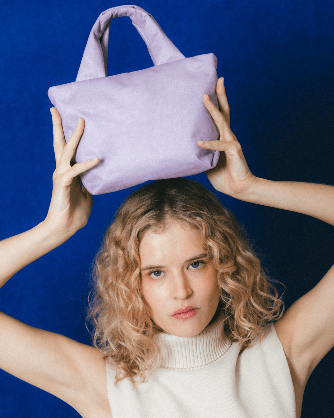 Juanita - BOLSO NYLON O SUEDE RECICLADOS