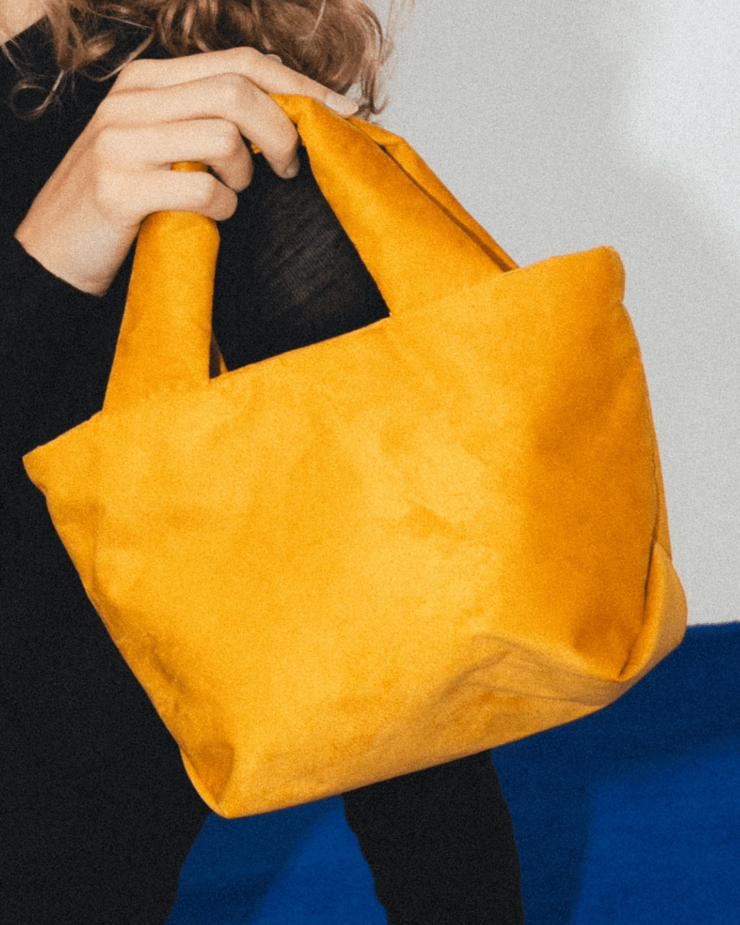 Juanita - BOLSO NYLON O SUEDE RECICLADOS