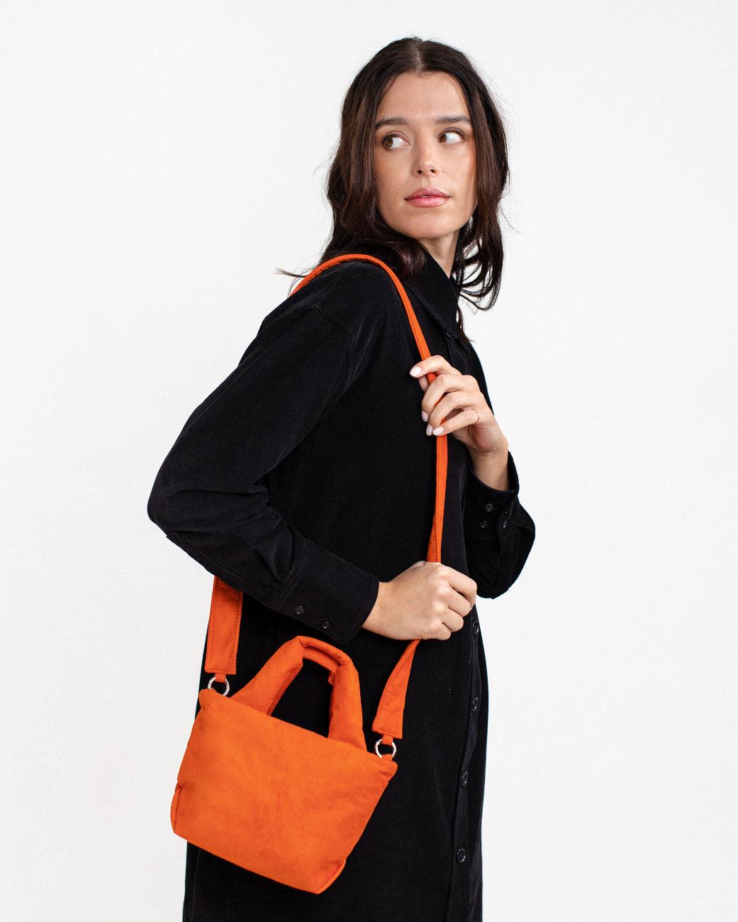 Juanita - BOLSO NYLON O SUEDE RECICLADOS