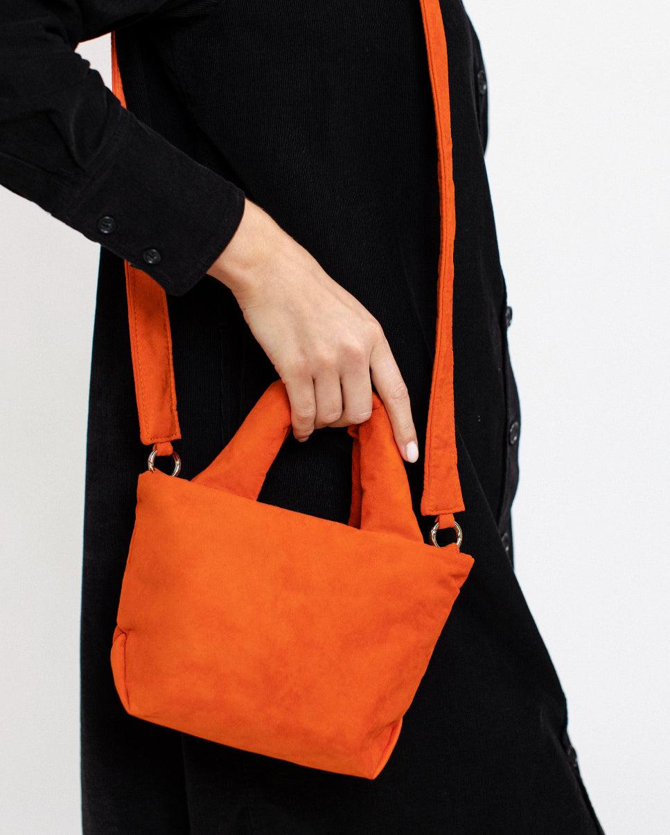 Juanita - BOLSO NYLON O SUEDE RECICLADOS