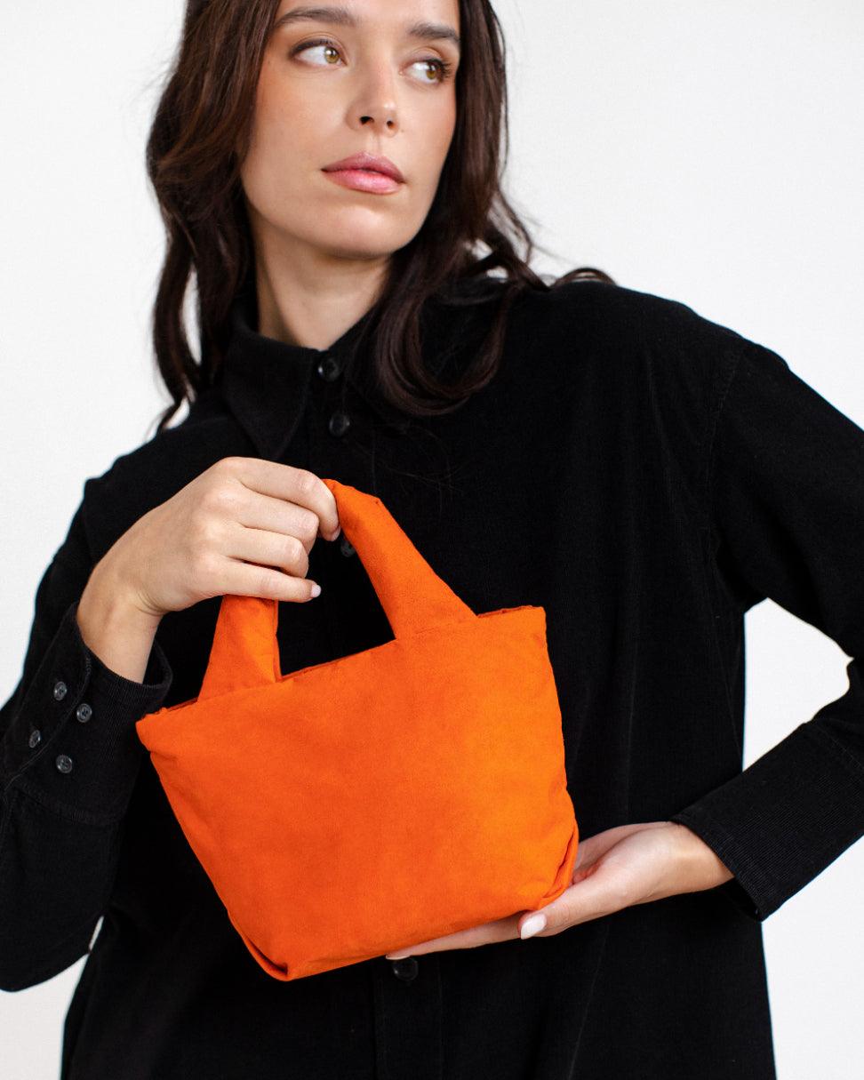 Juanita - BOLSO NYLON O SUEDE RECICLADOS