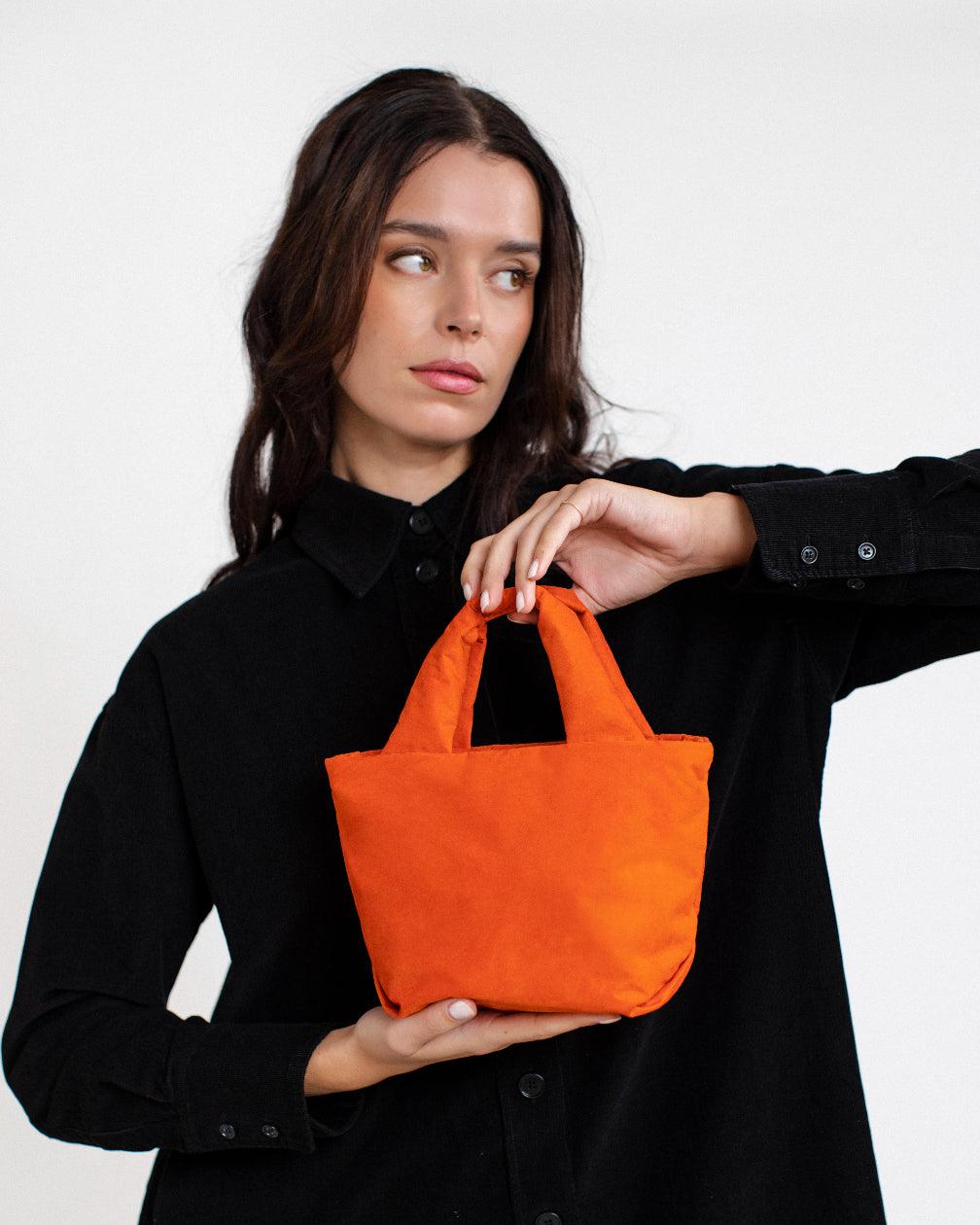 Juanita - BOLSO NYLON O SUEDE RECICLADOS