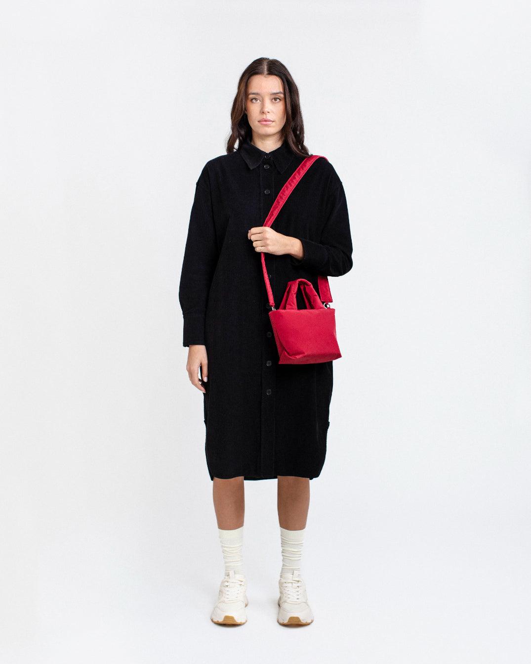 Juanita - BOLSO NYLON O SUEDE RECICLADOS