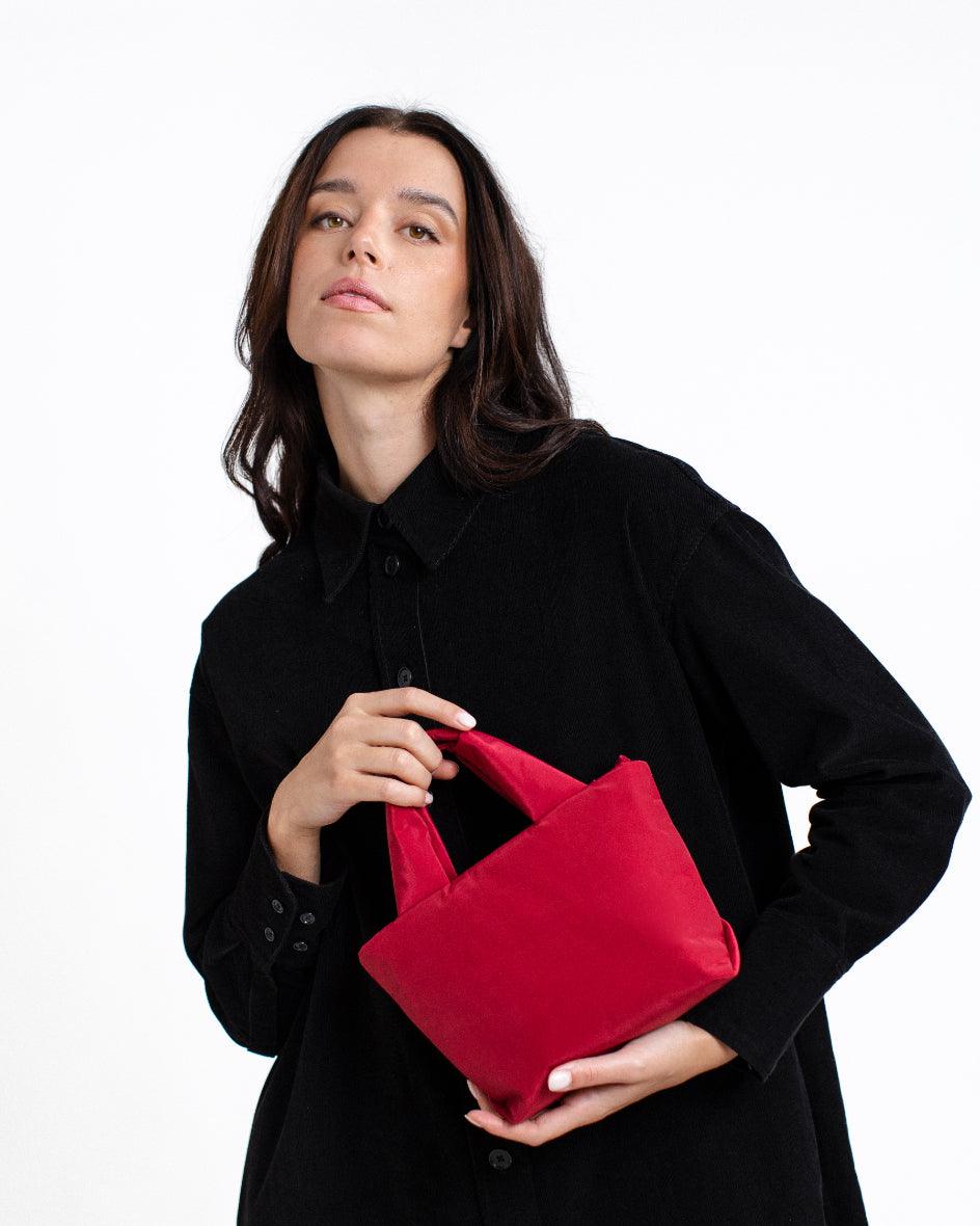 Juanita - BOLSO NYLON O SUEDE RECICLADOS