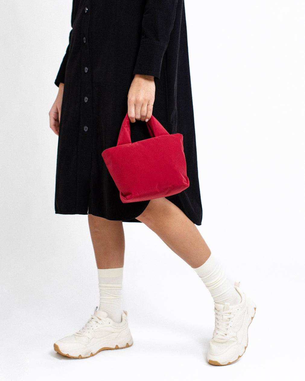 Juanita - BOLSO NYLON O SUEDE RECICLADOS