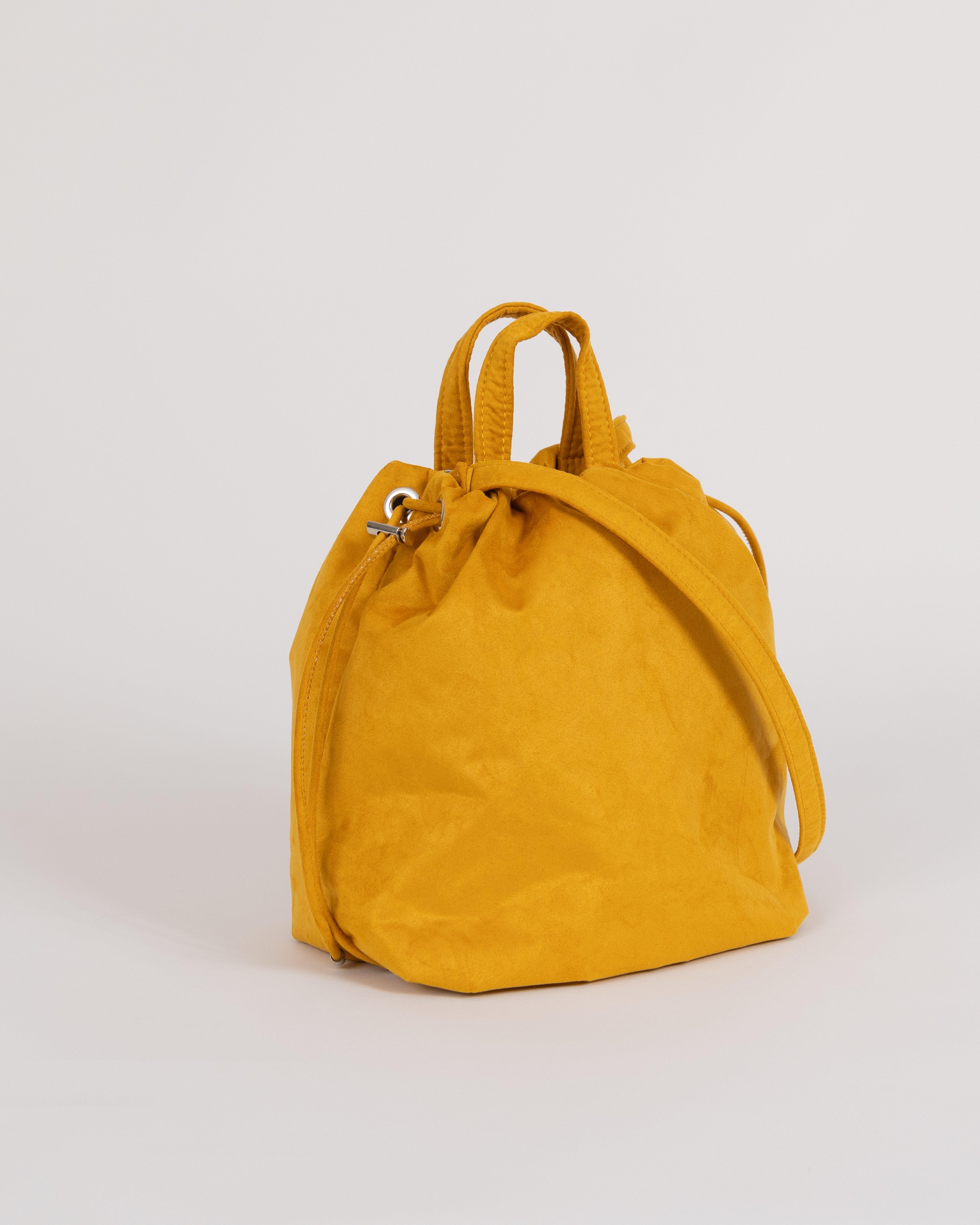 Angela - NYLON OR SUEDE BAG RECYCLED
