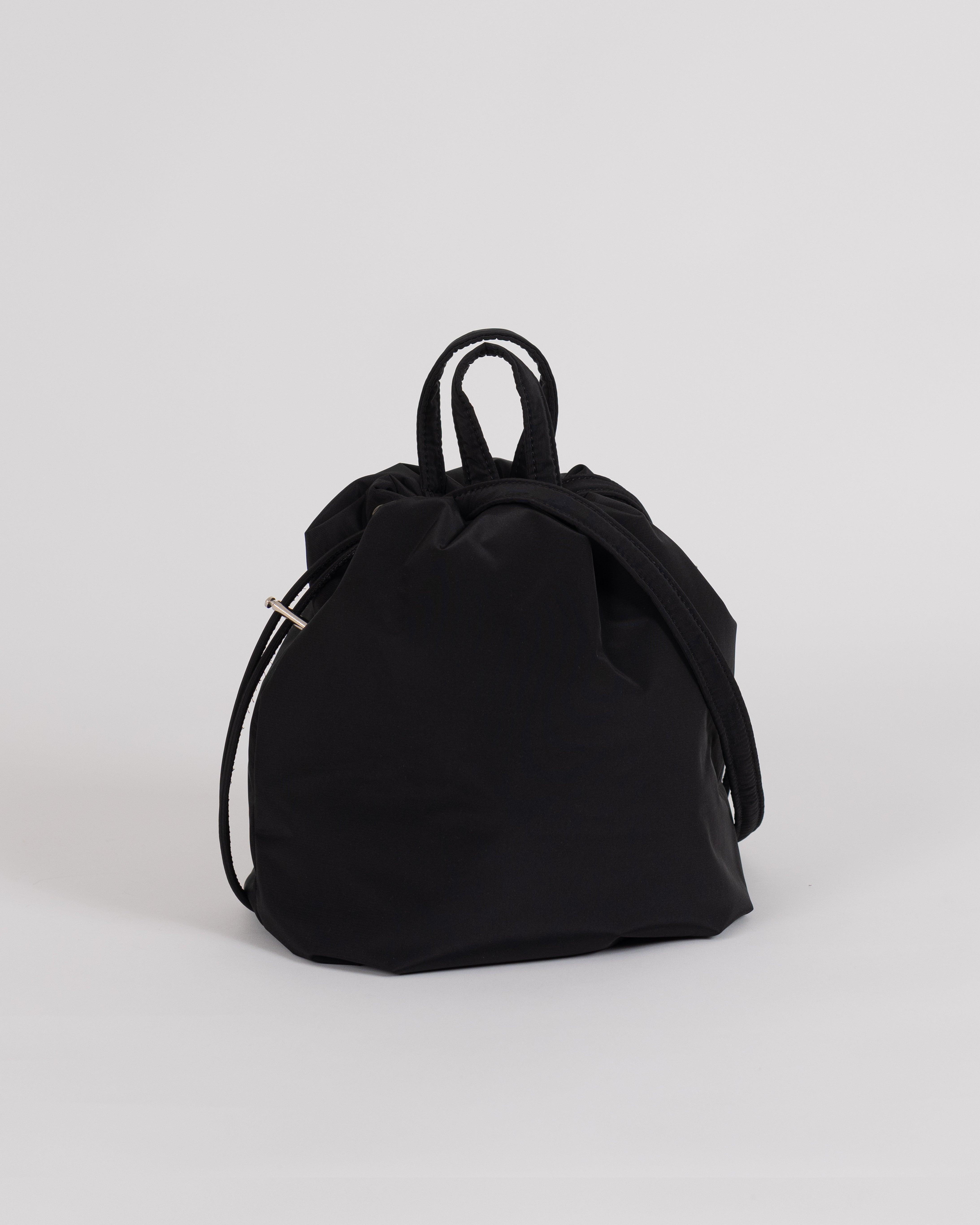 Angela - NYLON OR SUEDE BAG RECYCLED