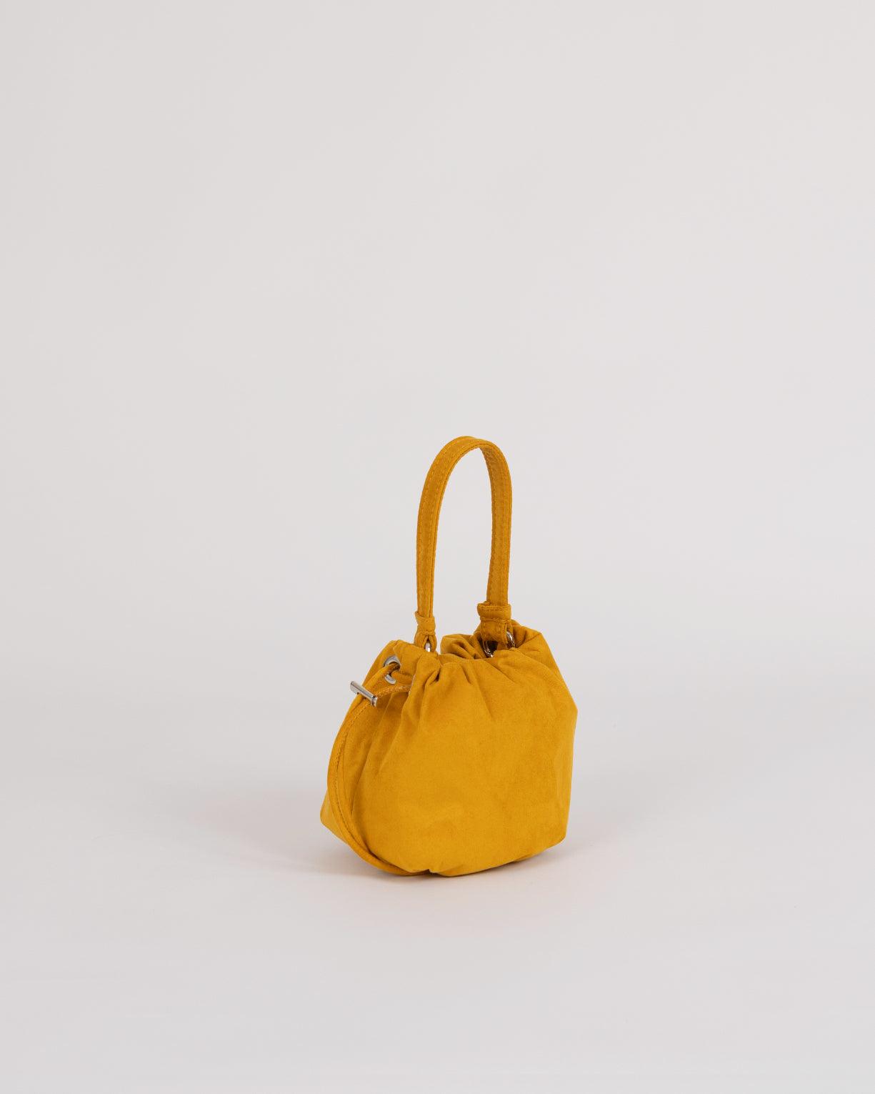 Angelita - NYLON OR SUEDE BAG RECYCLED