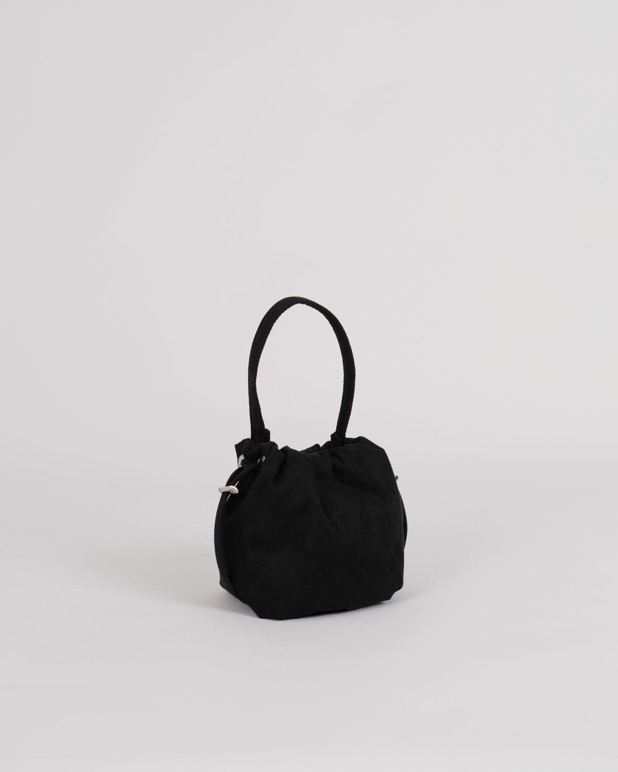 Angelita - NYLON OR SUEDE BAG RECYCLED