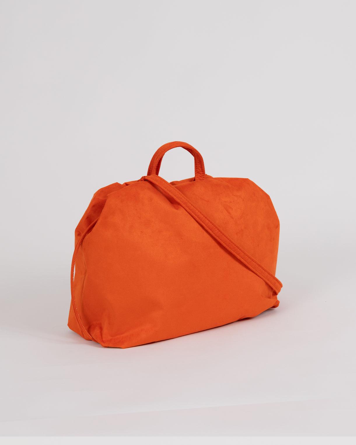 Doña Ángela - BOLSO NYLON O SUEDE RECICLADOS