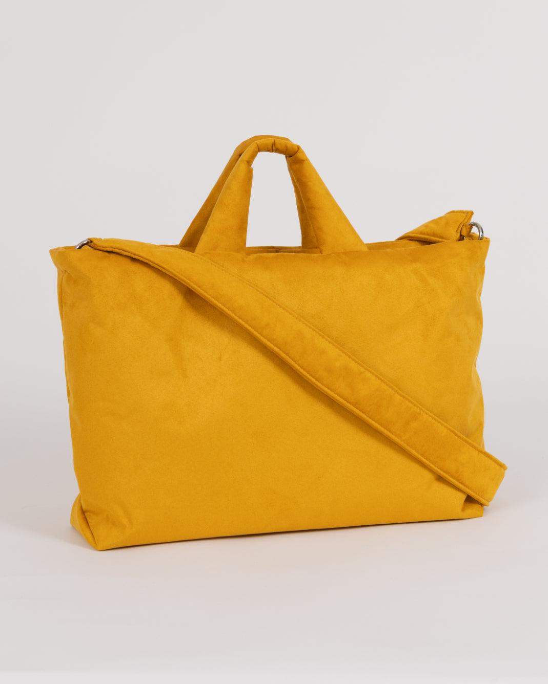 Juana - NYLON OR SUEDE BAG RECYCLED