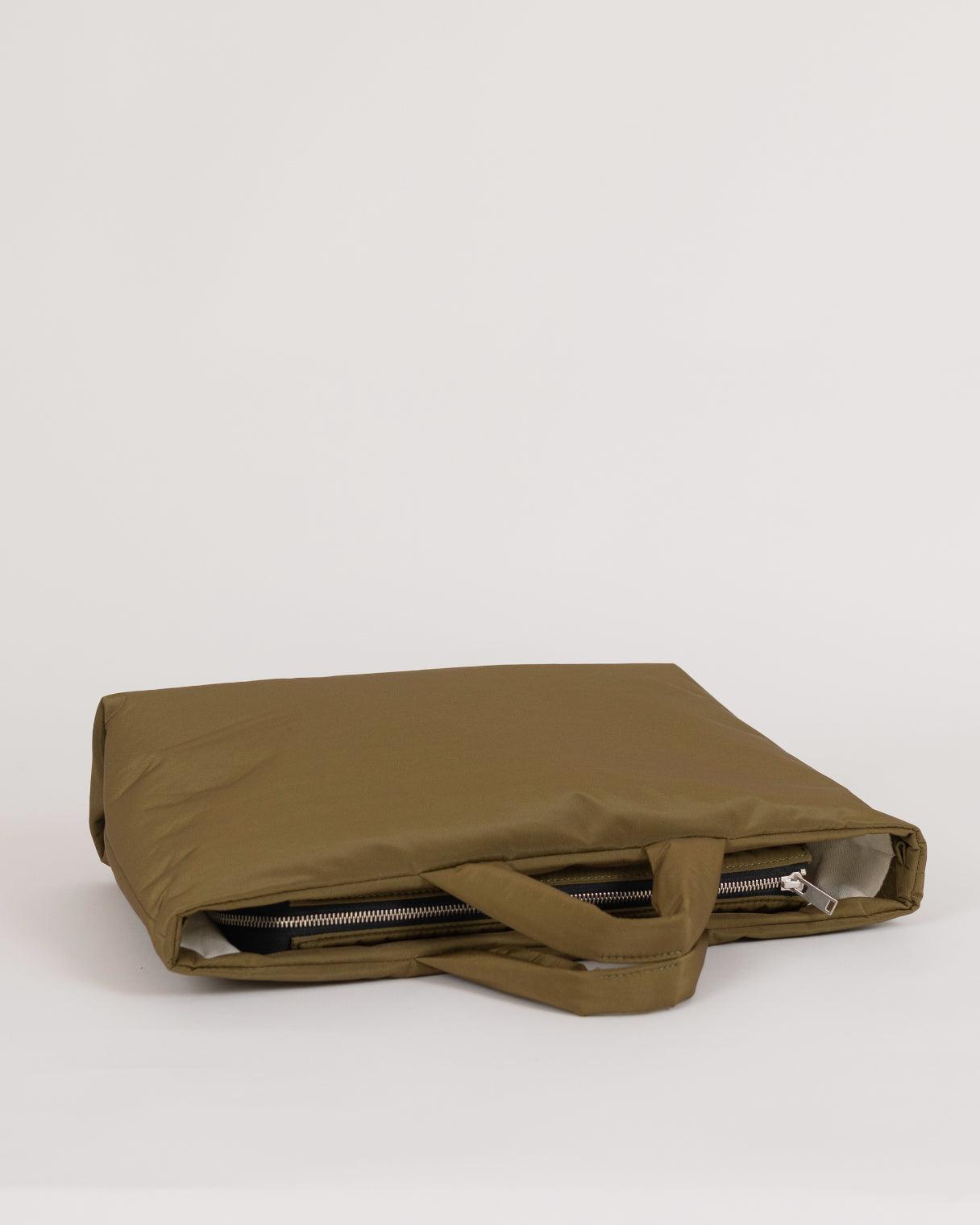 Juana - NYLON OR SUEDE BAG RECYCLED