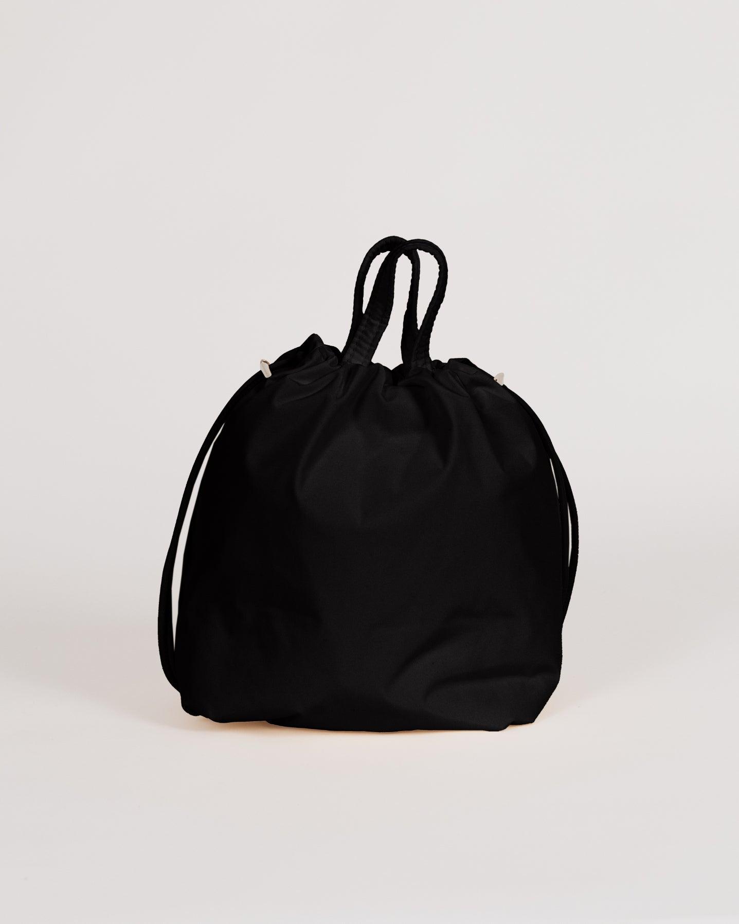 Angela - NYLON OR SUEDE BAG RECYCLED