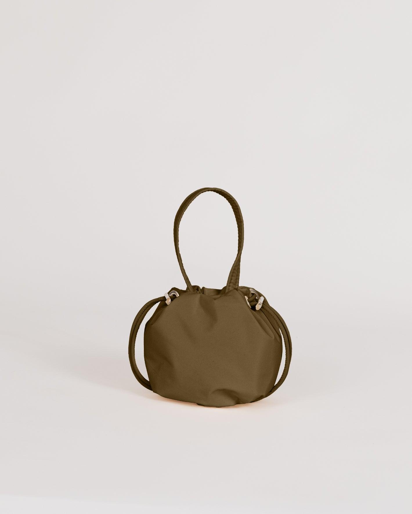 Angelita - NYLON OR SUEDE BAG RECYCLED