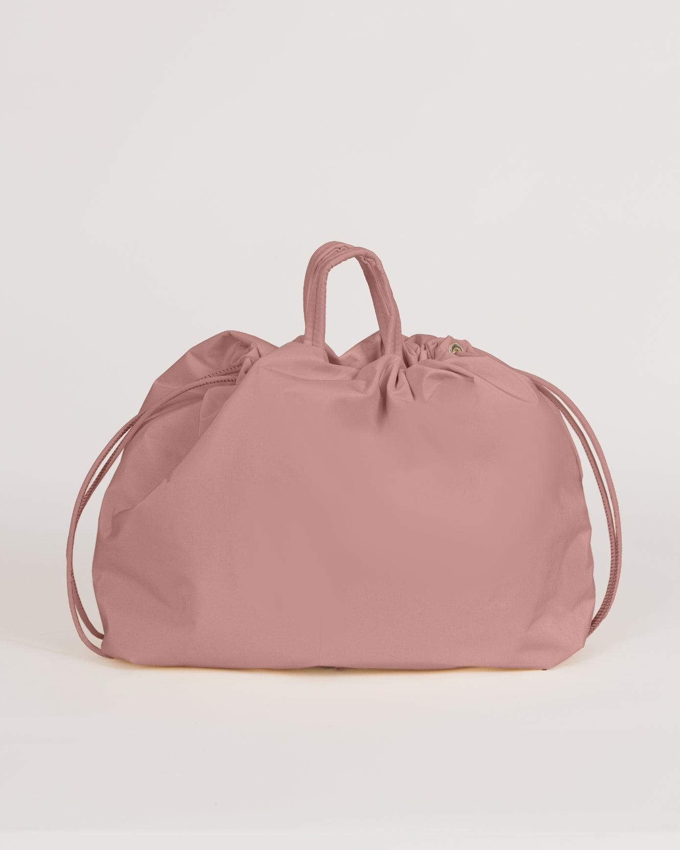 Doña Ángela - BOLSO NYLON O SUEDE RECICLADOS