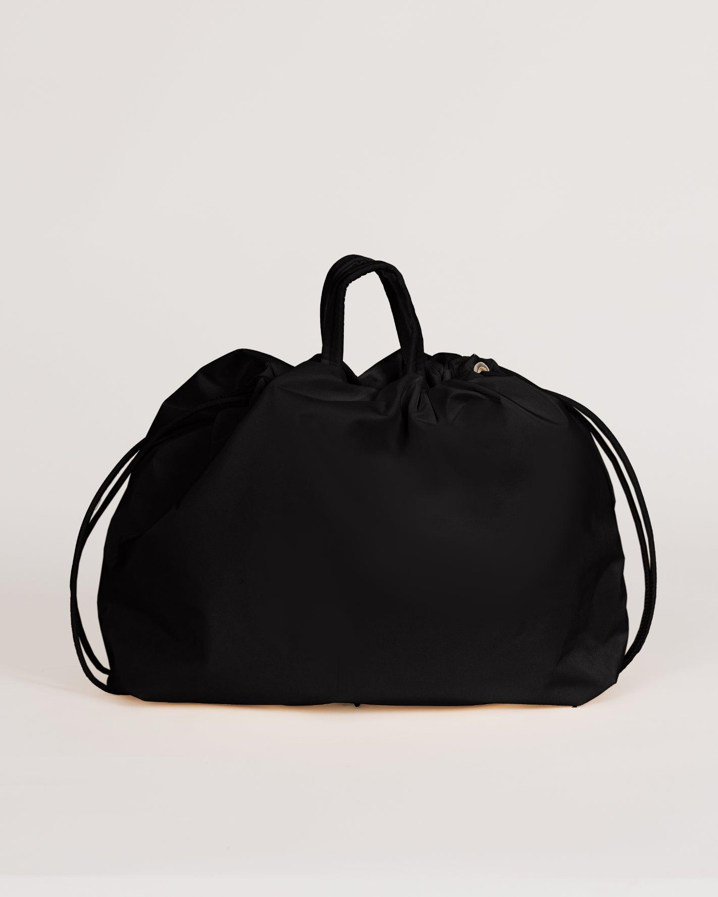 Doña Ángela - BOLSO NYLON O SUEDE RECICLADOS