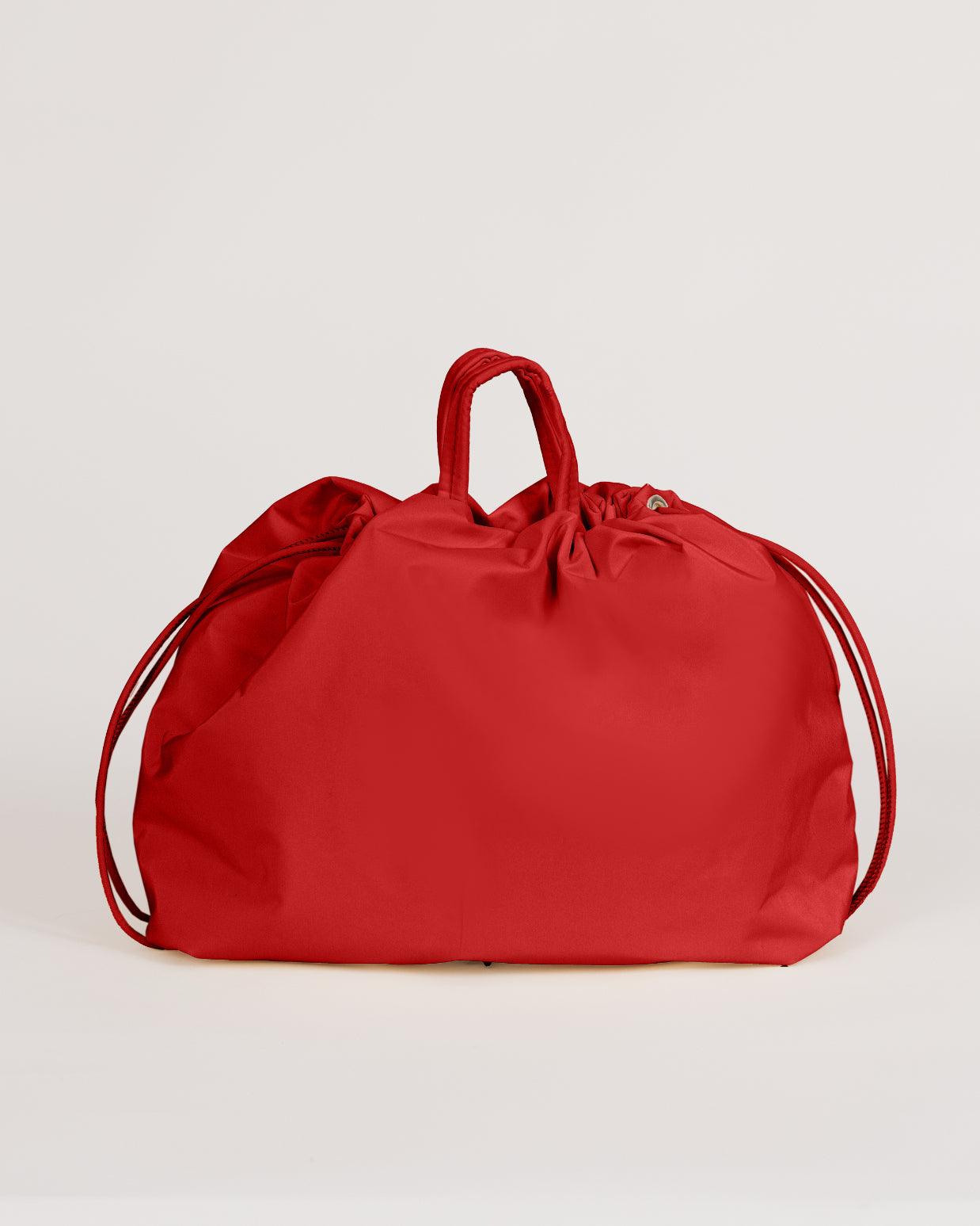 Doña Ángela - BOLSO NYLON O SUEDE RECICLADOS