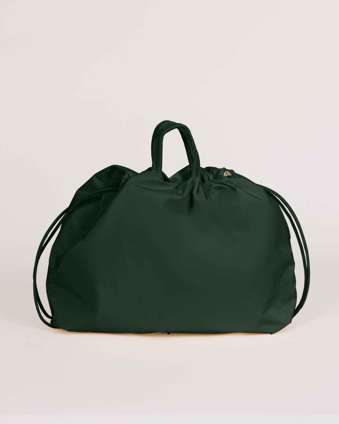 Doña Ángela - BOLSO NYLON O SUEDE RECICLADOS