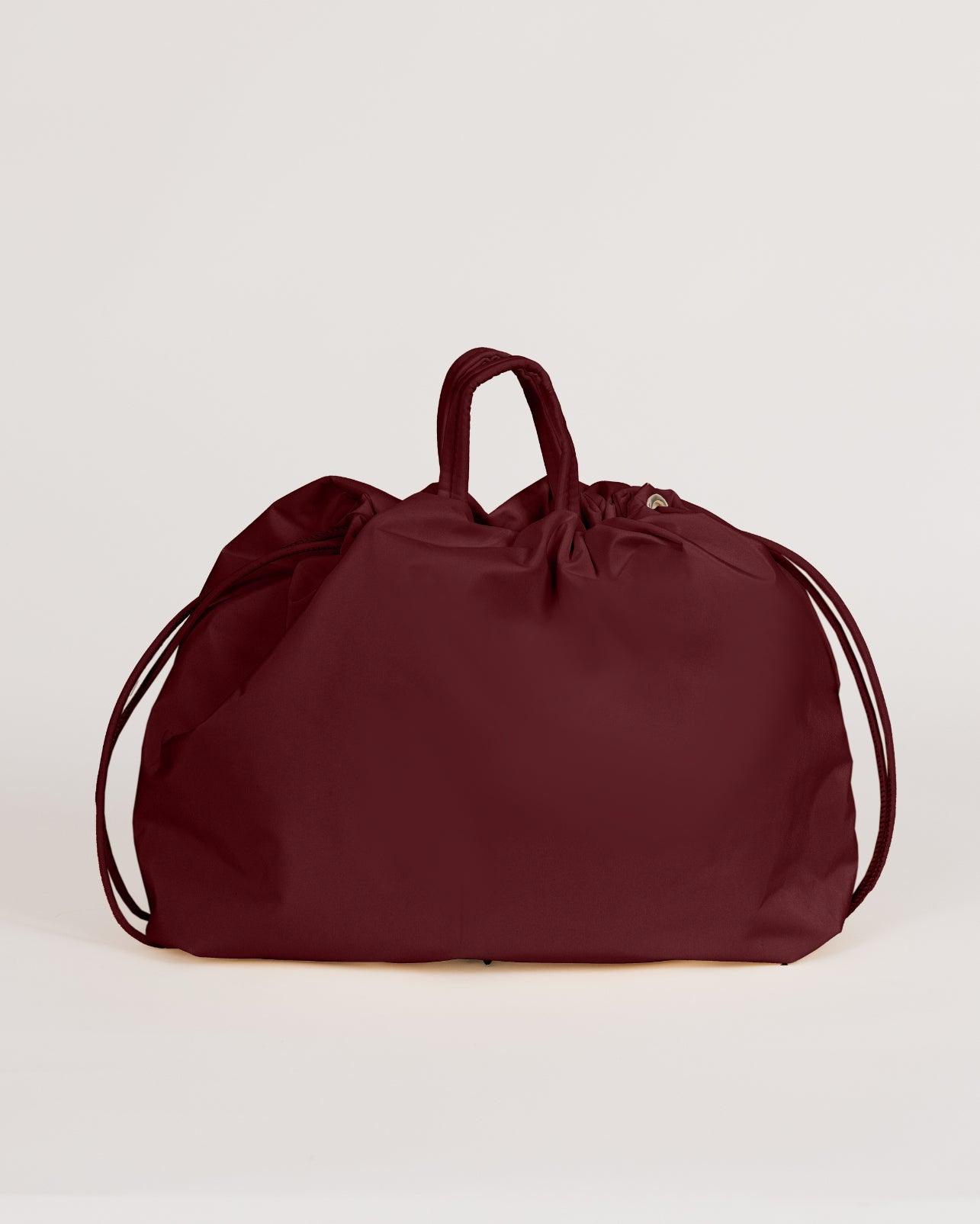 Doña Ángela - BOLSO NYLON O SUEDE RECICLADOS
